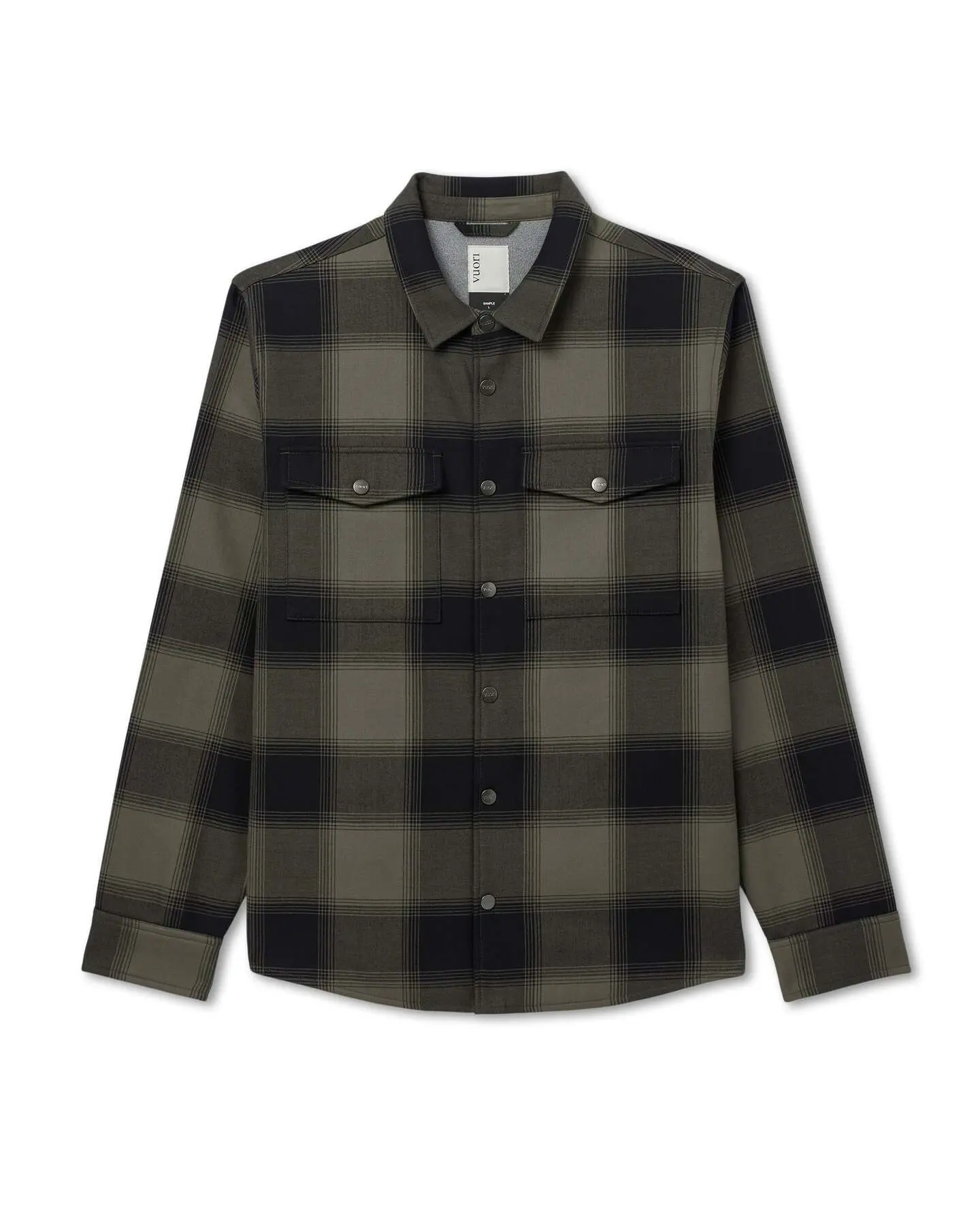 Range Shirt Jacket 2.0 - Image 6