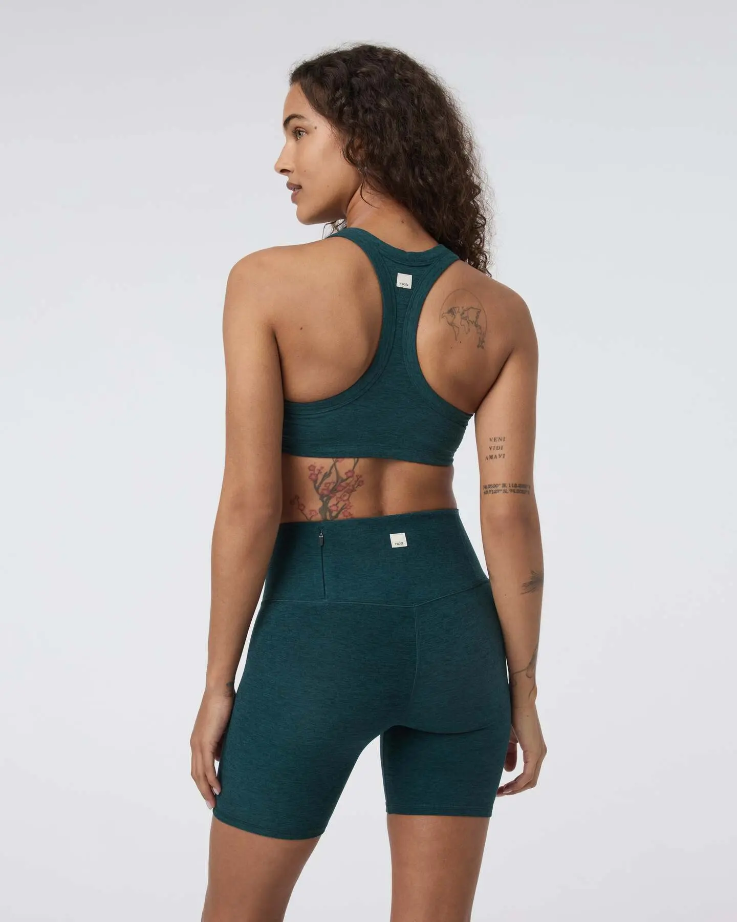 Elevation Racer Bra - Image 2