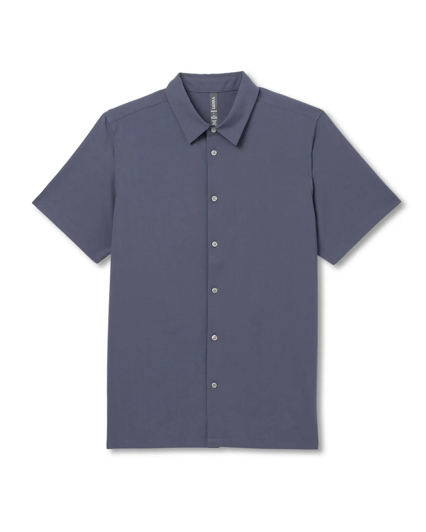 Short Sleeve Manhattan Button Down - Image 6