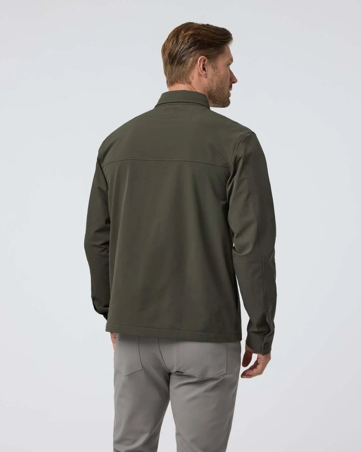 Lawson Tech Shirt Jacket - Image 4