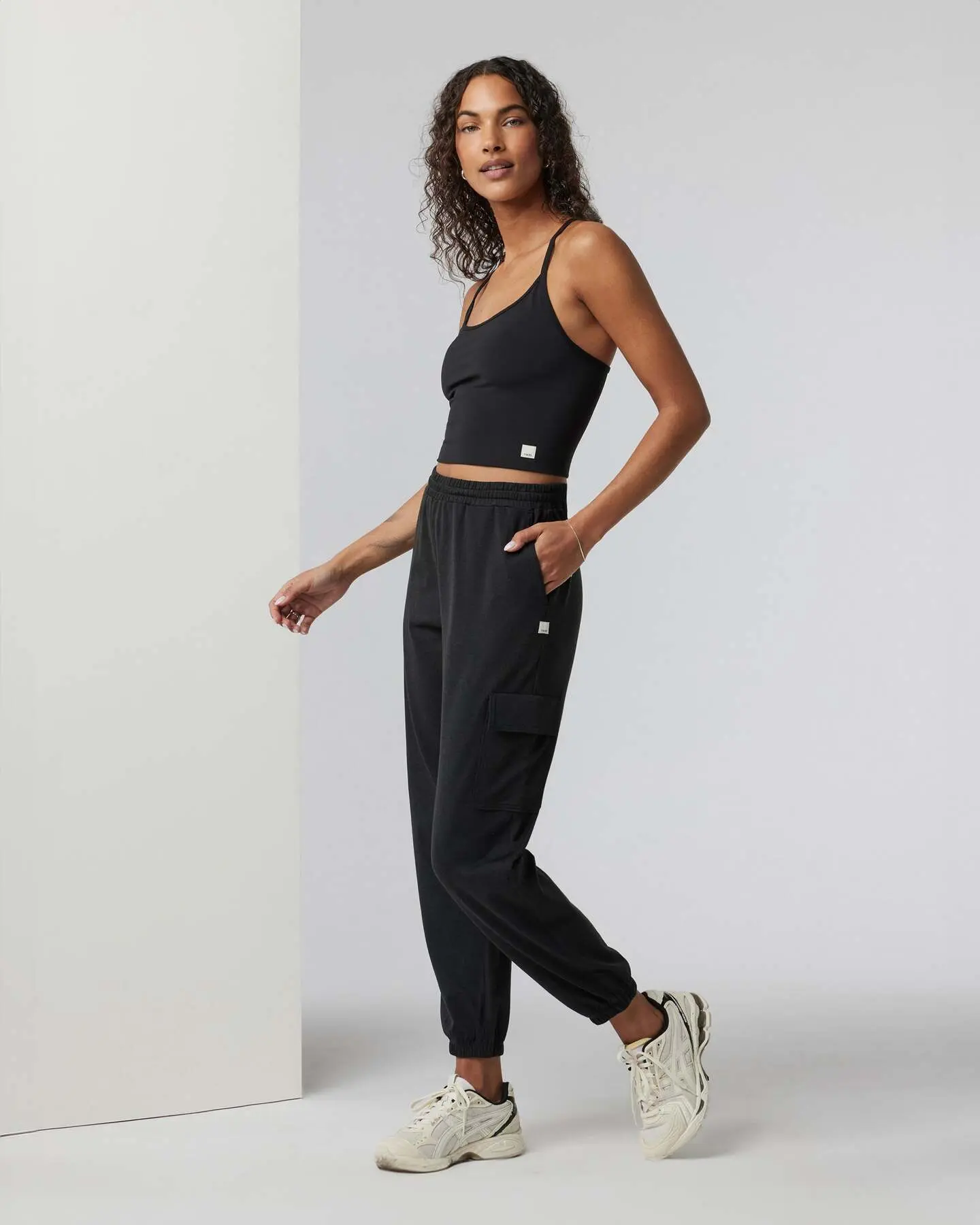 Boyfriend Cargo Sweatpant - Image 6