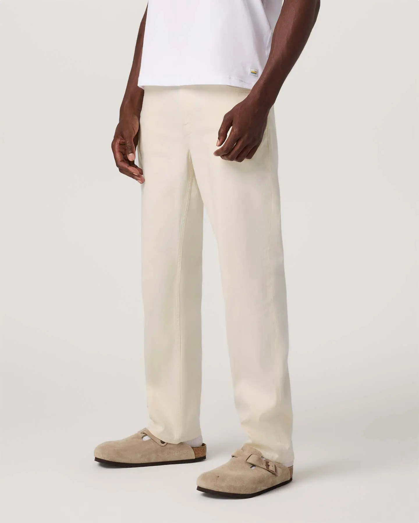 Benton Stretch Twill Pant Classic Fit 32"