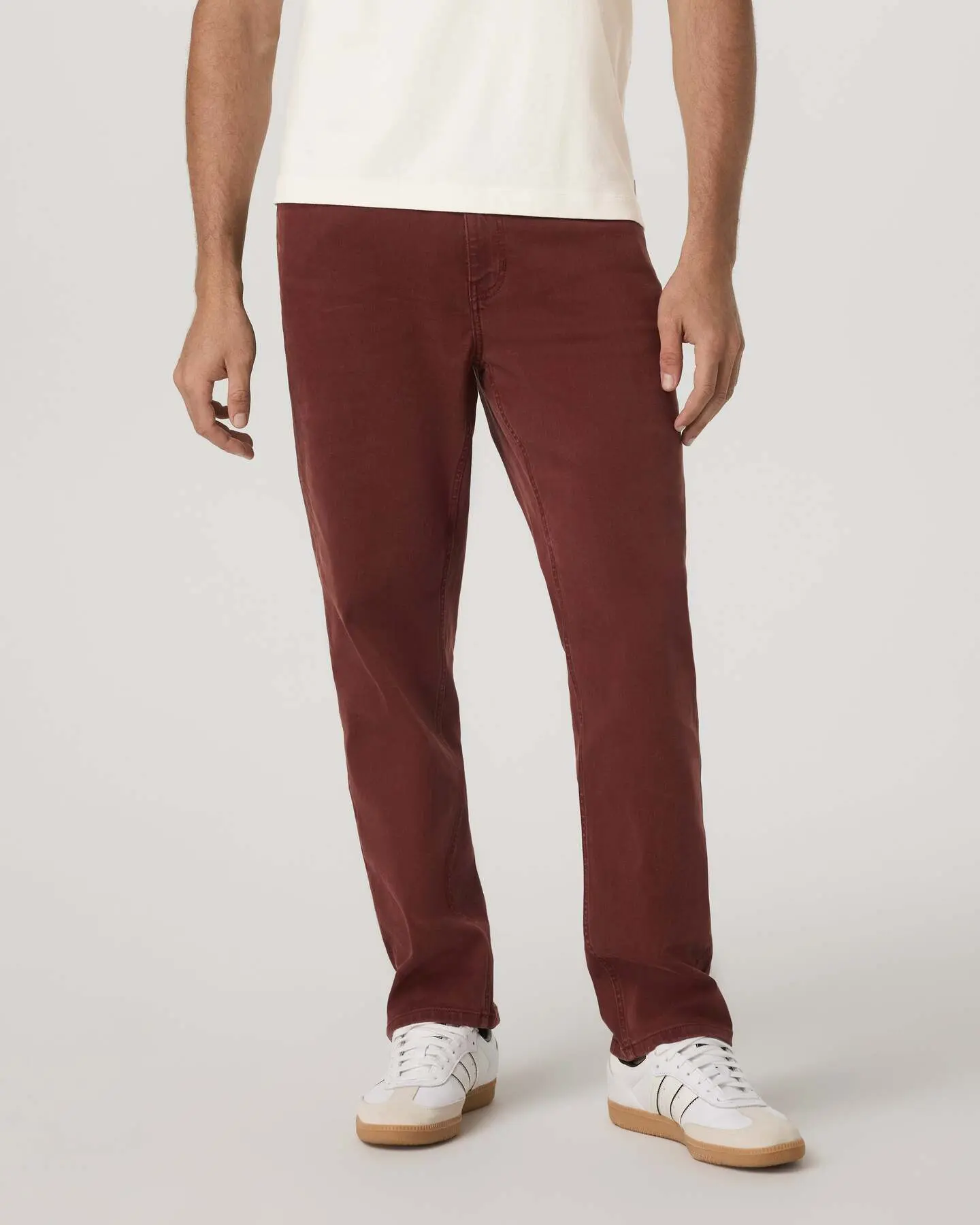 Benton Stretch Twill Pant Classic Fit 30"