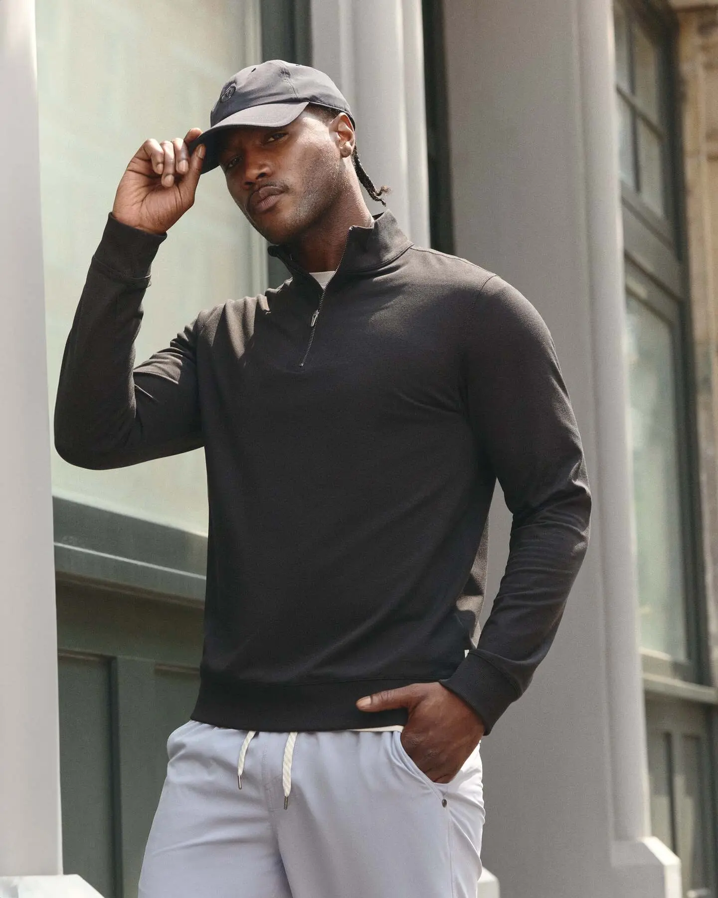 Coronado Half Zip