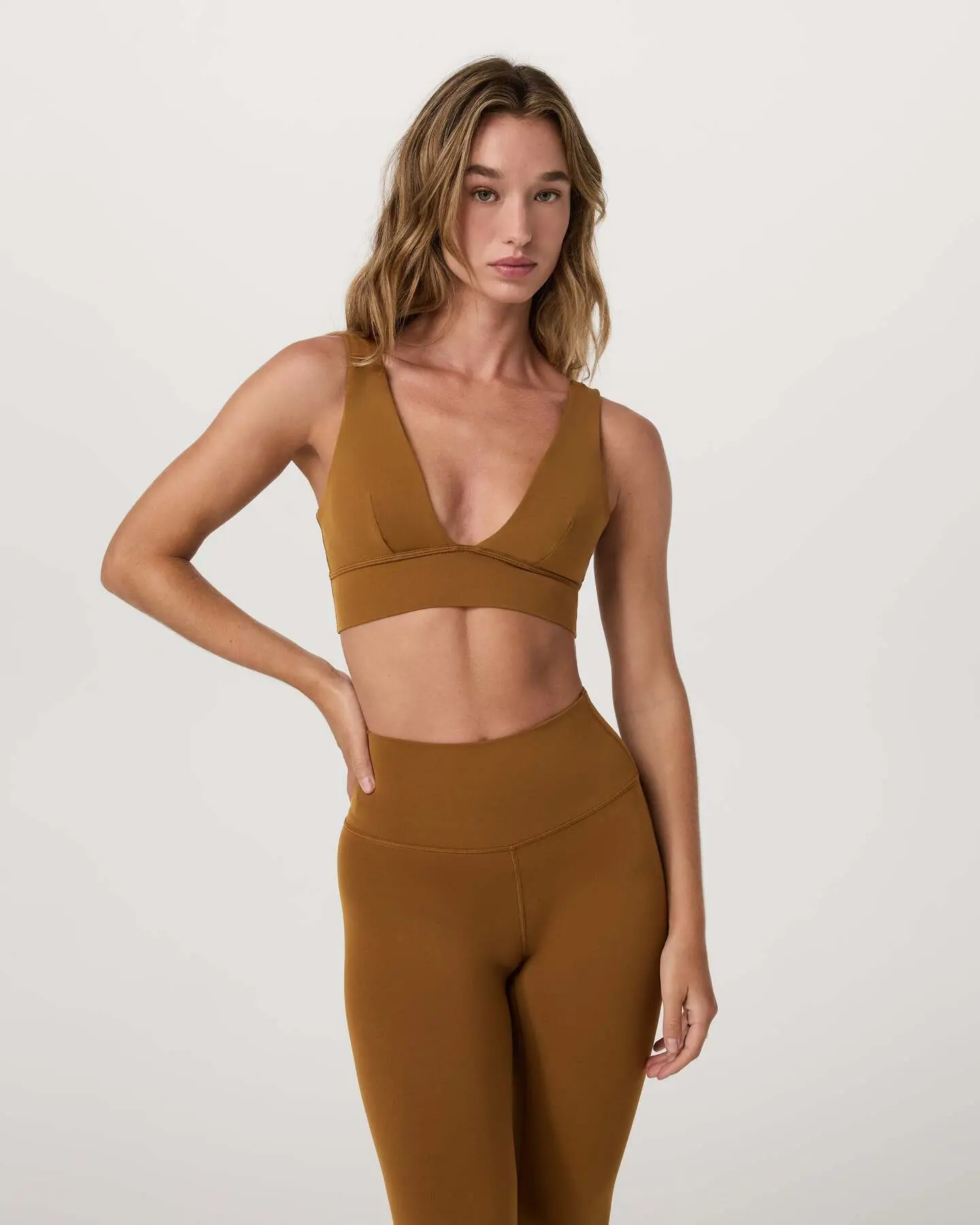 Vuori Allthefeels Triangle Bra