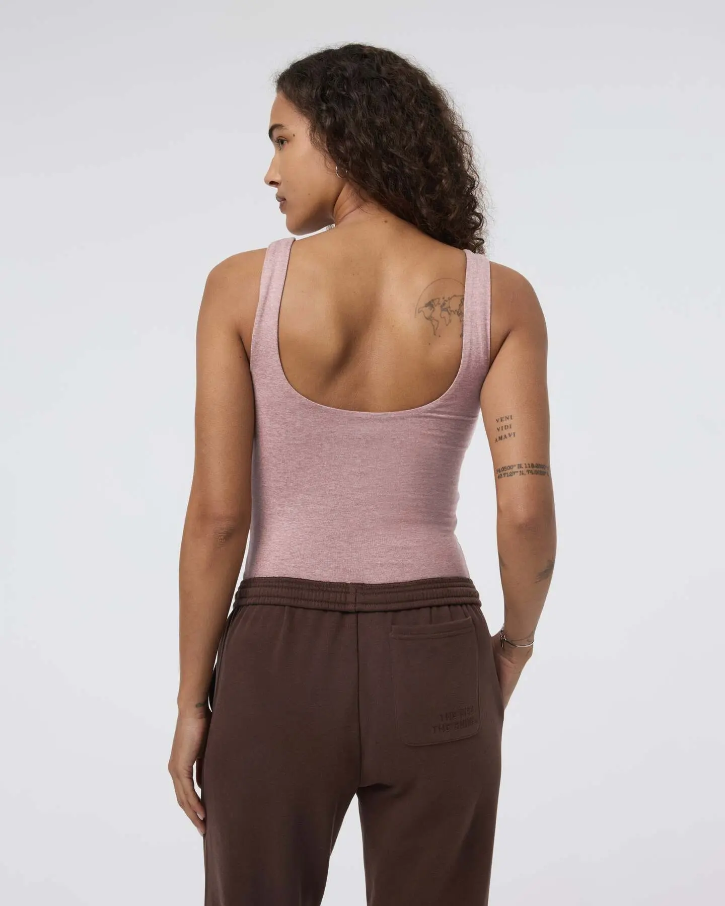 Sleeveless Halo Bodysuit - Image 3