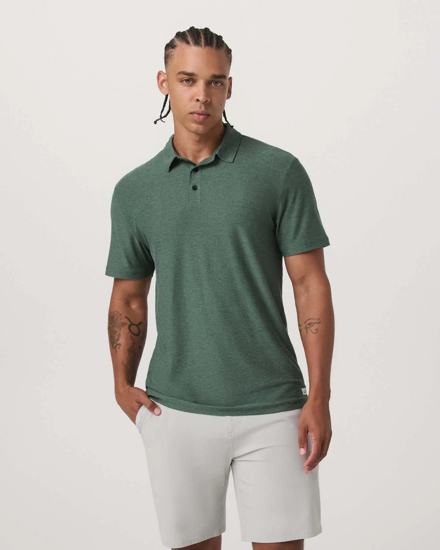 Strato Tech Polo