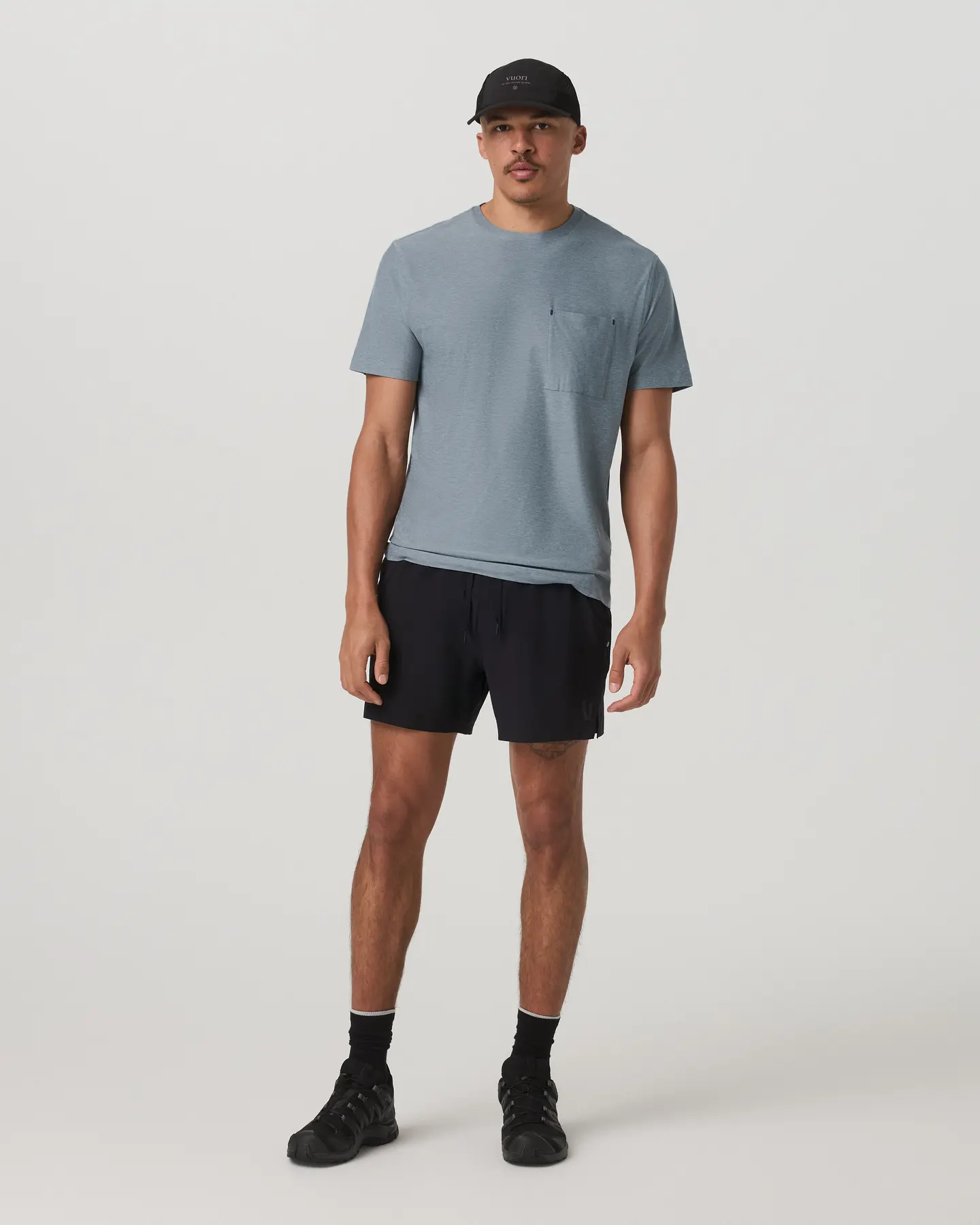 Short Sleeve Strato Pocket Tee - Relaxed Fit - Image 4