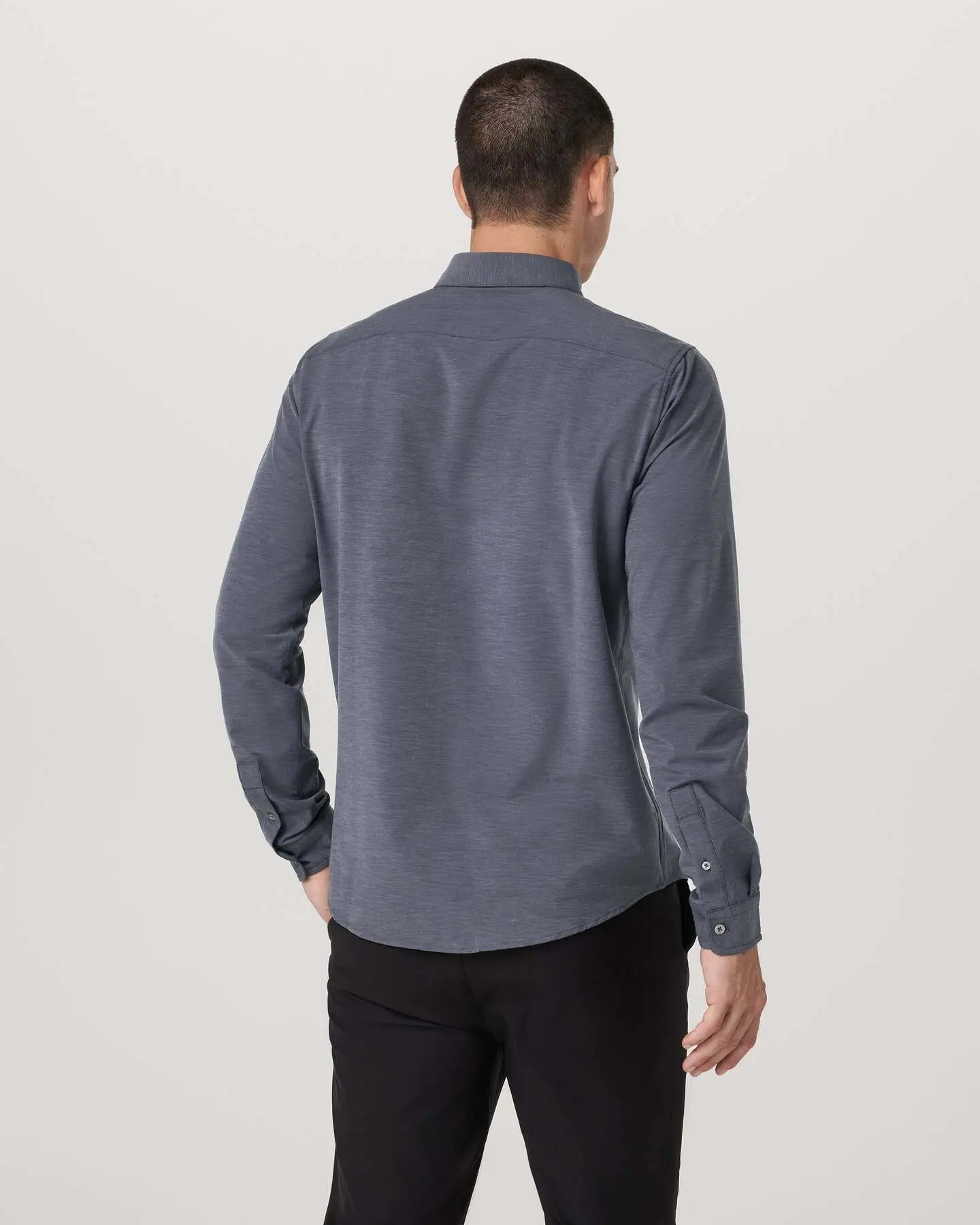 Long Sleeve Bridge Button Down - Image 3