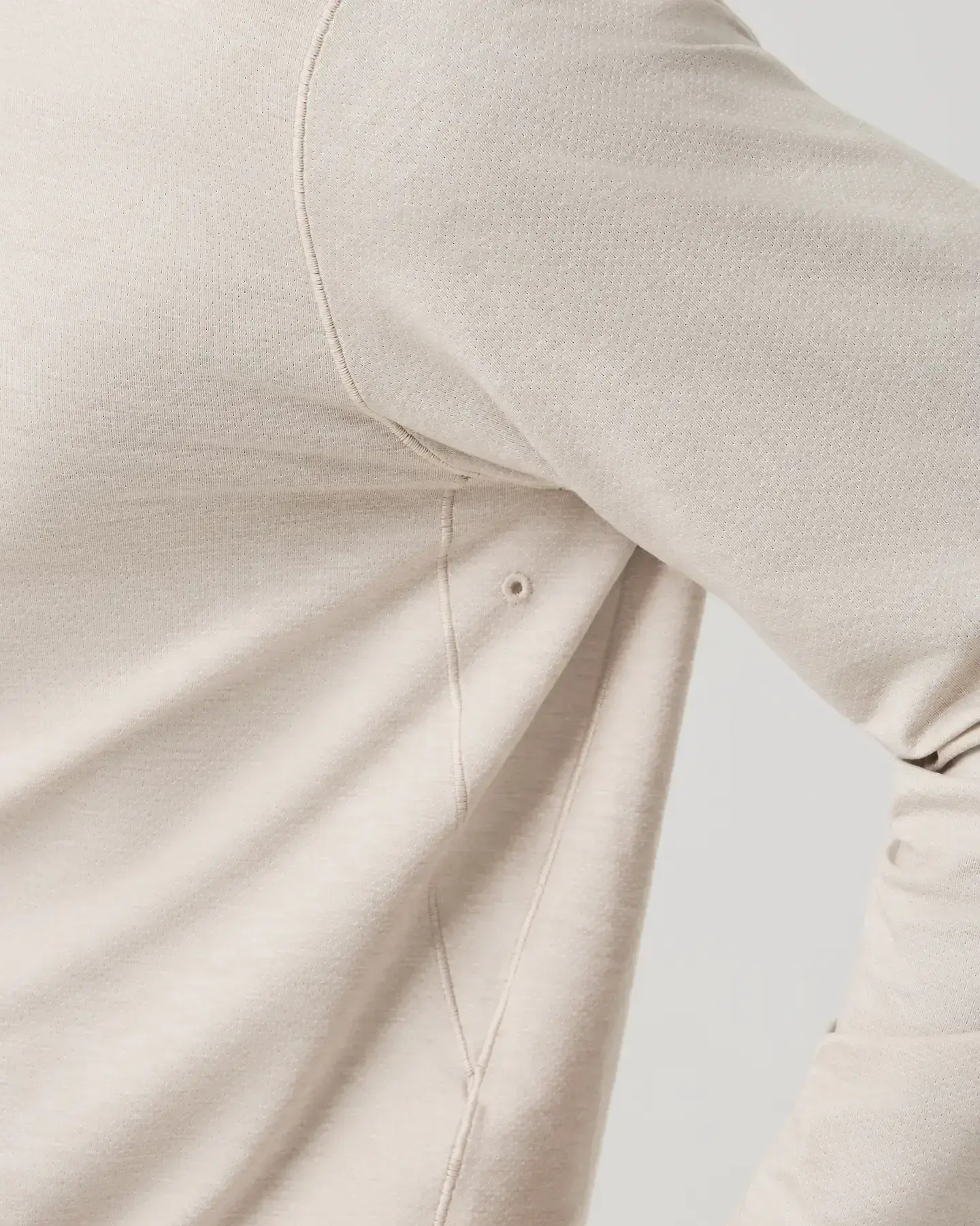 Long Sleeve Everyday Fitness Hoodie - Image 2