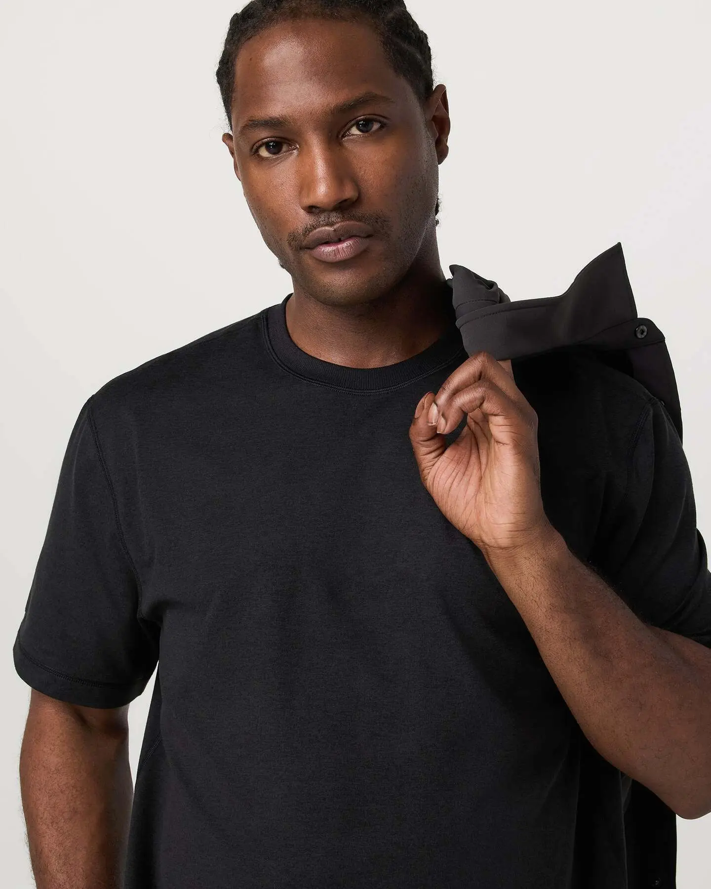 Short Sleeve Ponto Tee - Relaxed Fit