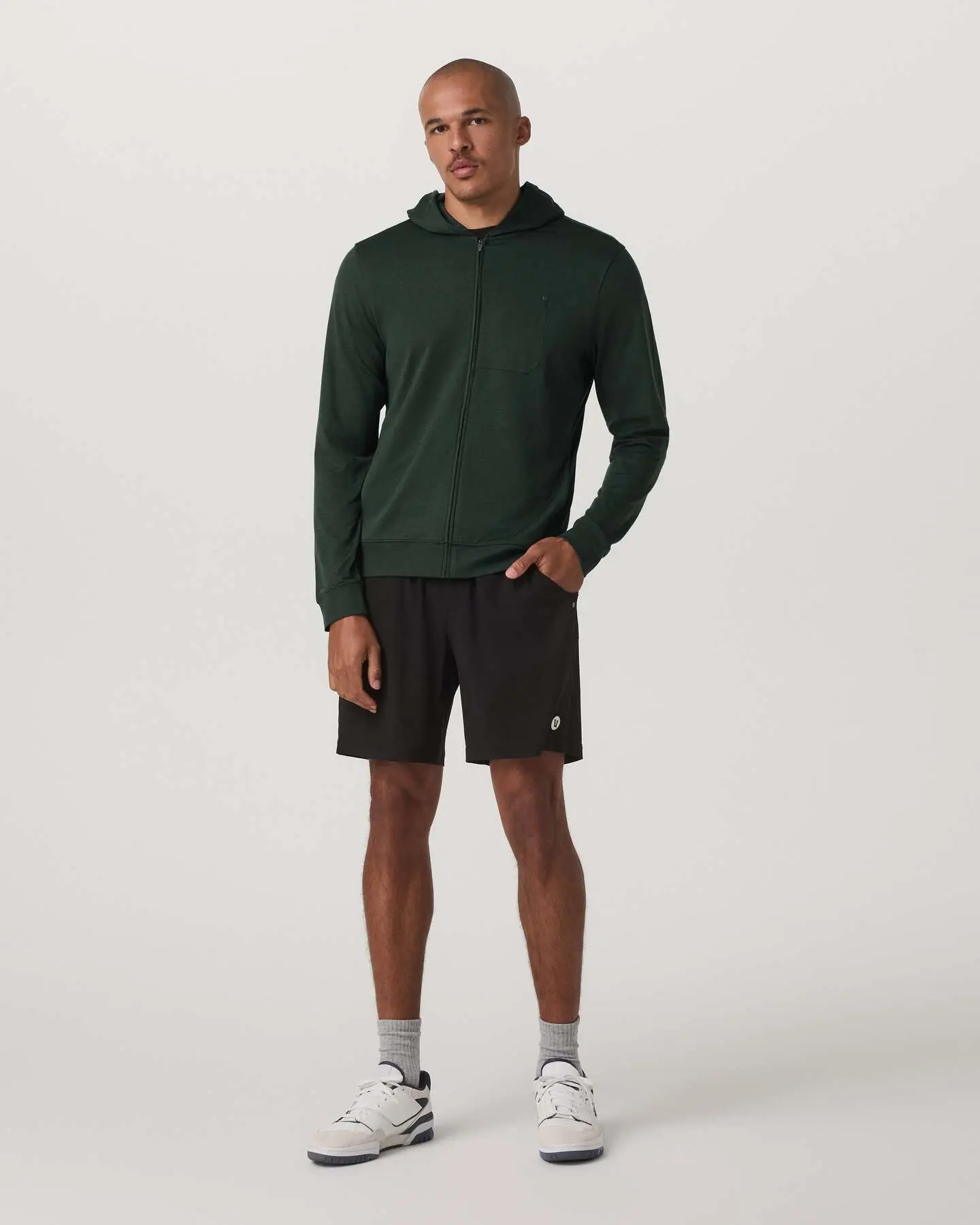Ponto Full Zip Hoodie - Image 4
