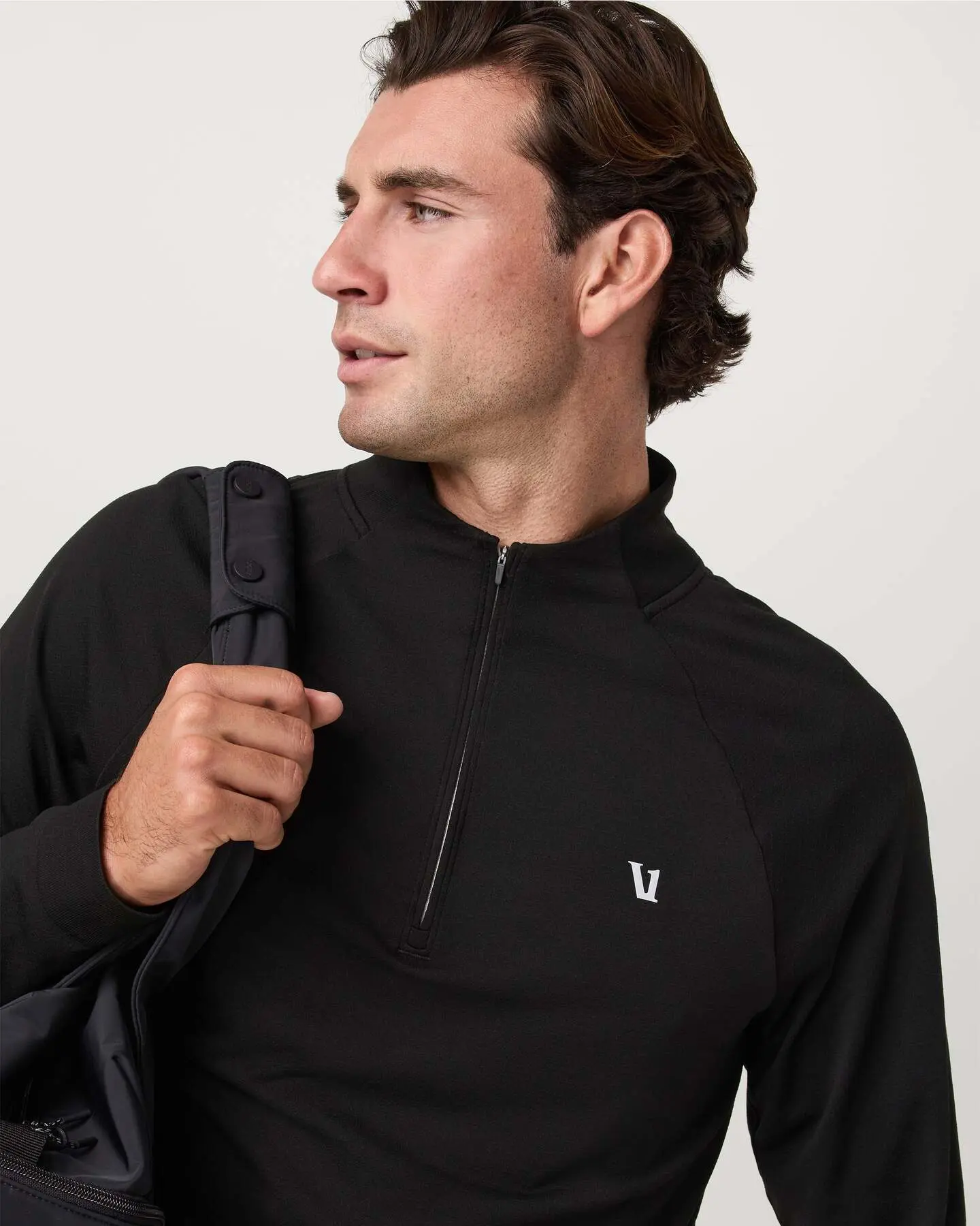 Clearview Seamless Quarter Zip - Image 2