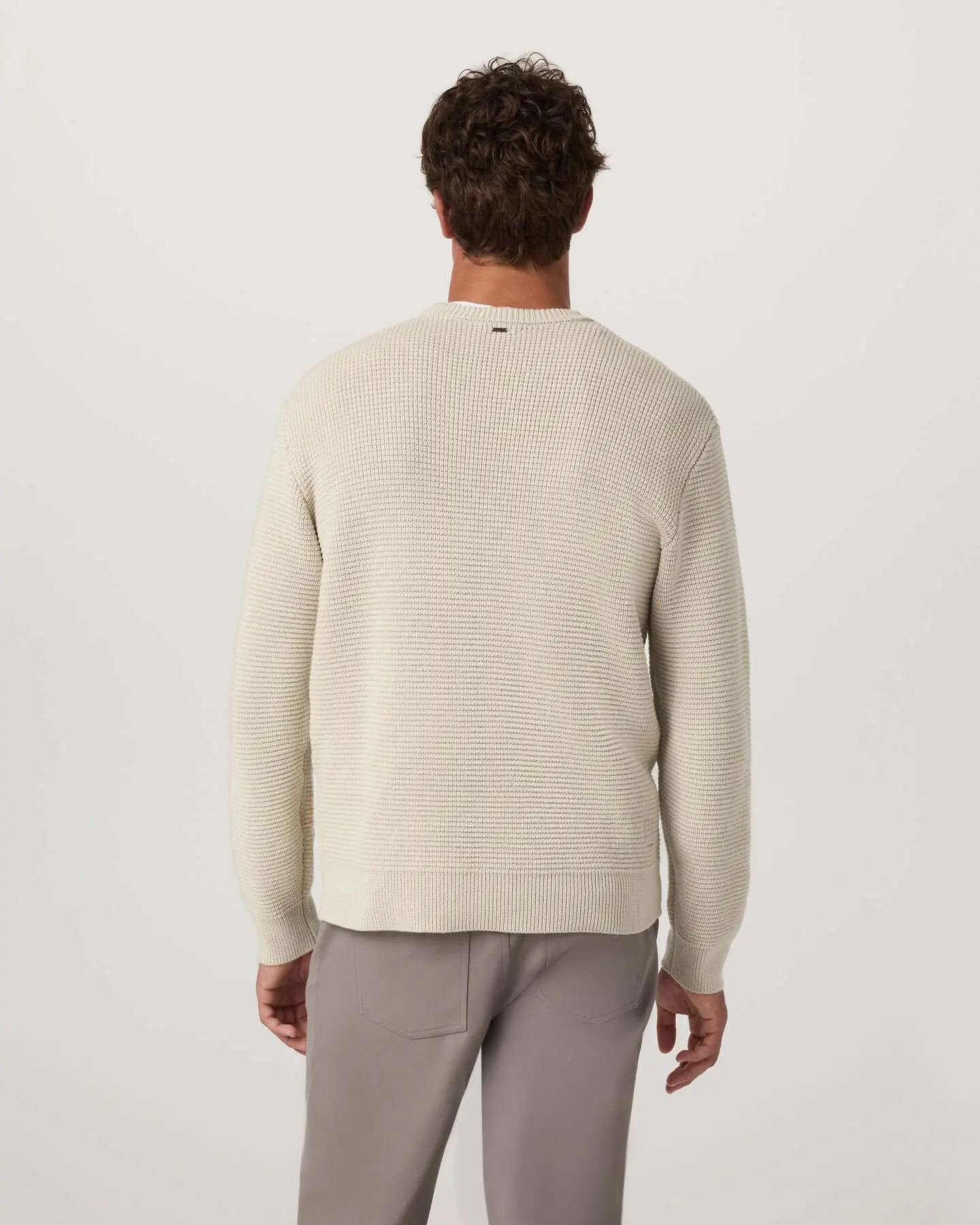 Denver Waffle Crew Sweater - Image 3