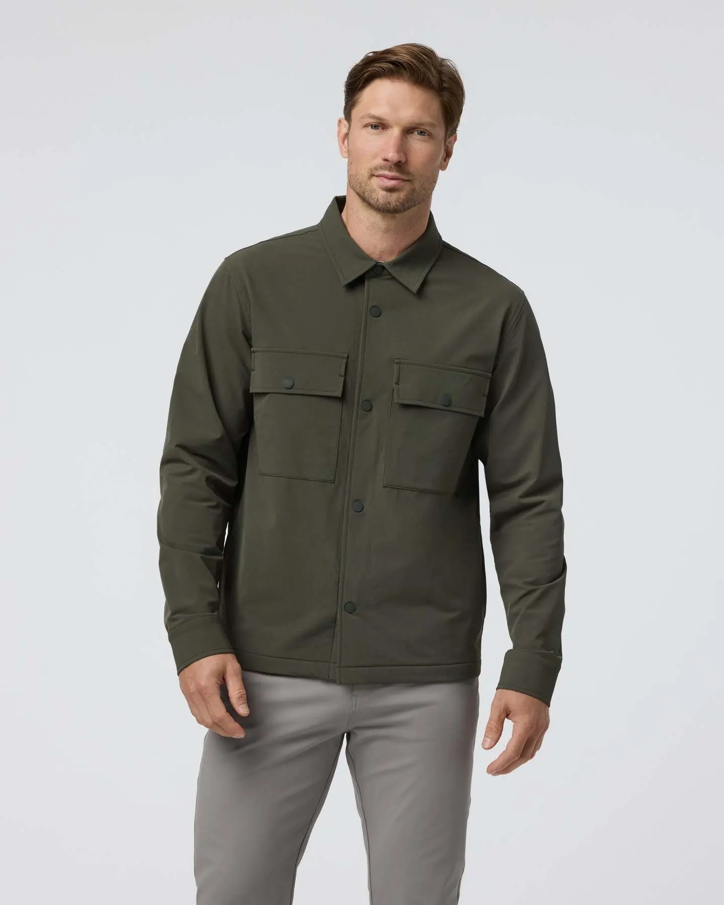 Lawson Tech Shirt Jacket - Image 5