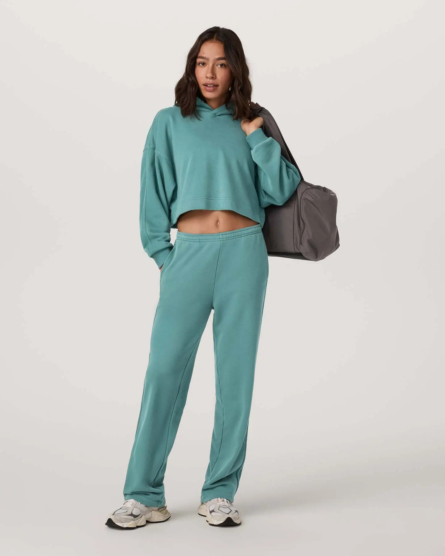 Sedona Straight Leg Sweatpant-Long - Image 2