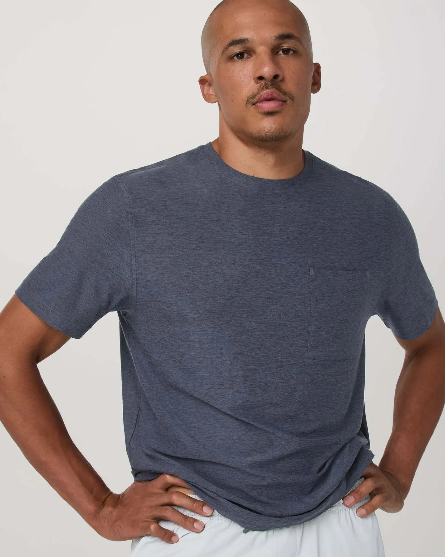 Short Sleeve Strato Pocket Tee - Relaxed Fit