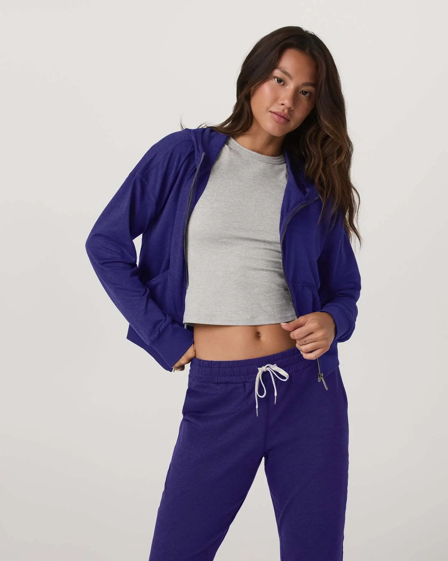 Halo Modern Full Zip Hoodie - Image 5