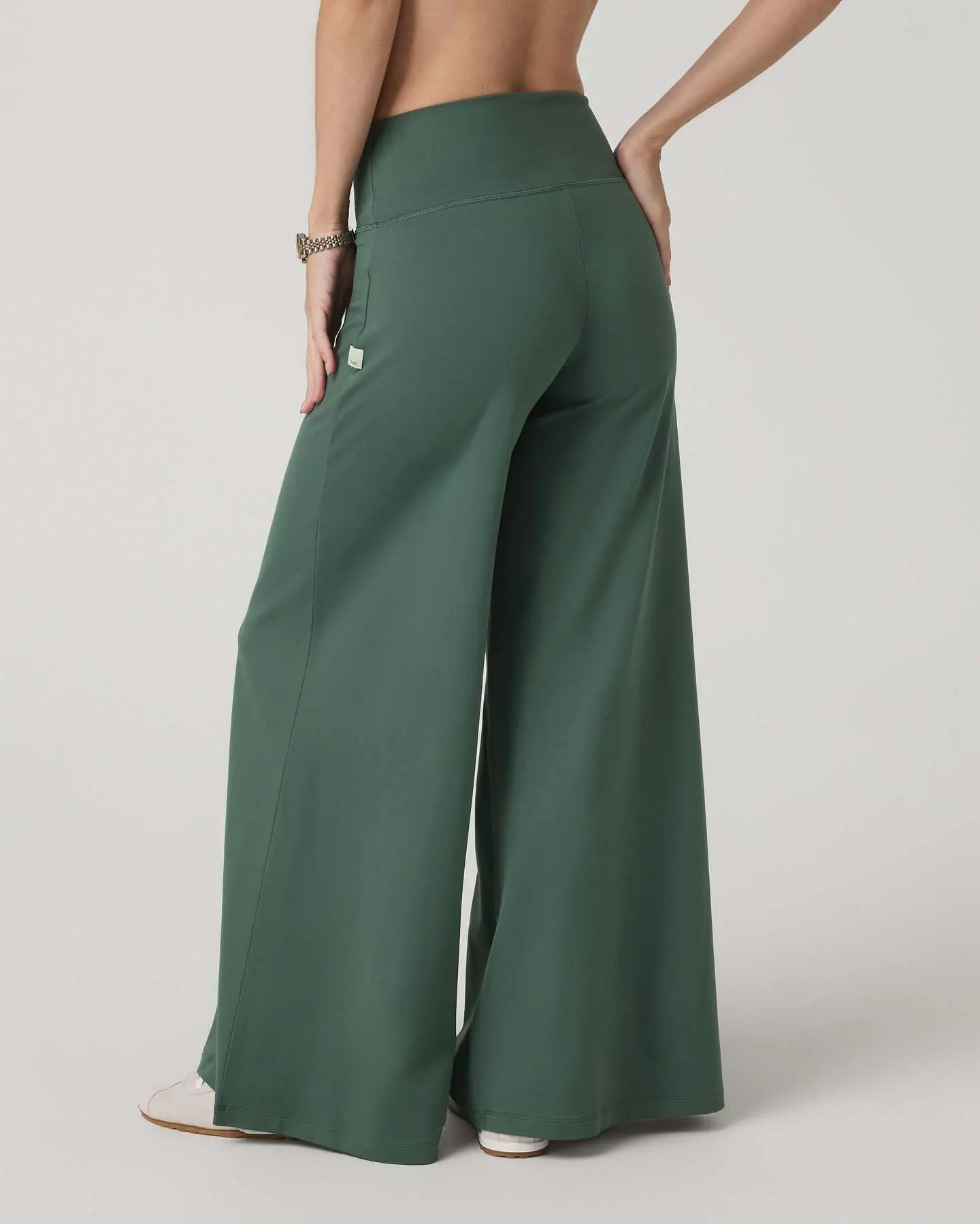 Halo Easy Wideleg Pant - Short - Image 3
