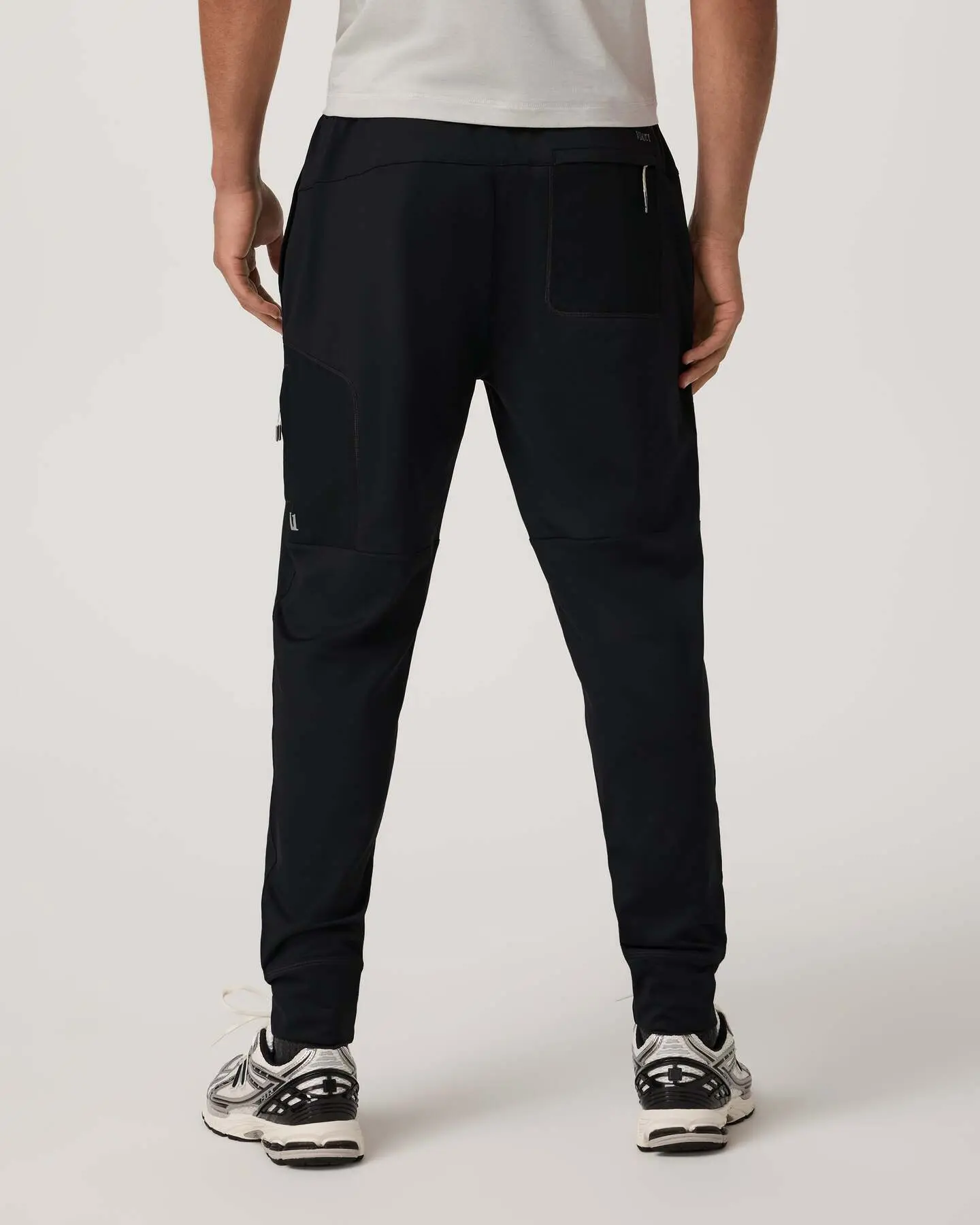 Sunday Performance Mixed Media Jogger 28" - Image 3