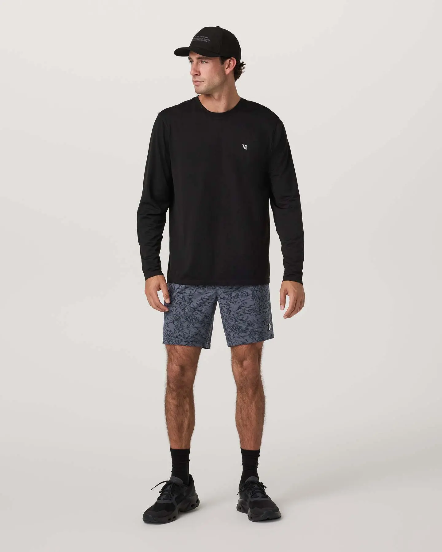 Long Sleeve Clearview Seamless Tee - Image 4