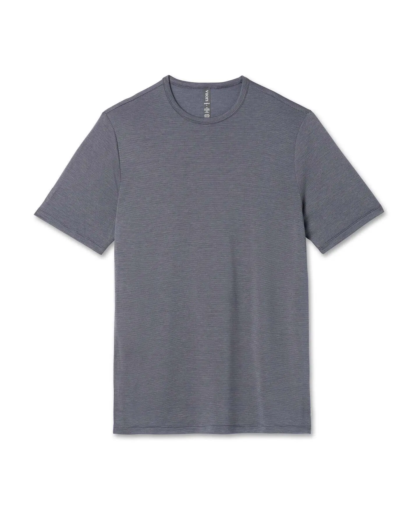 Short Sleeve Marina Stripe Tee - Image 6