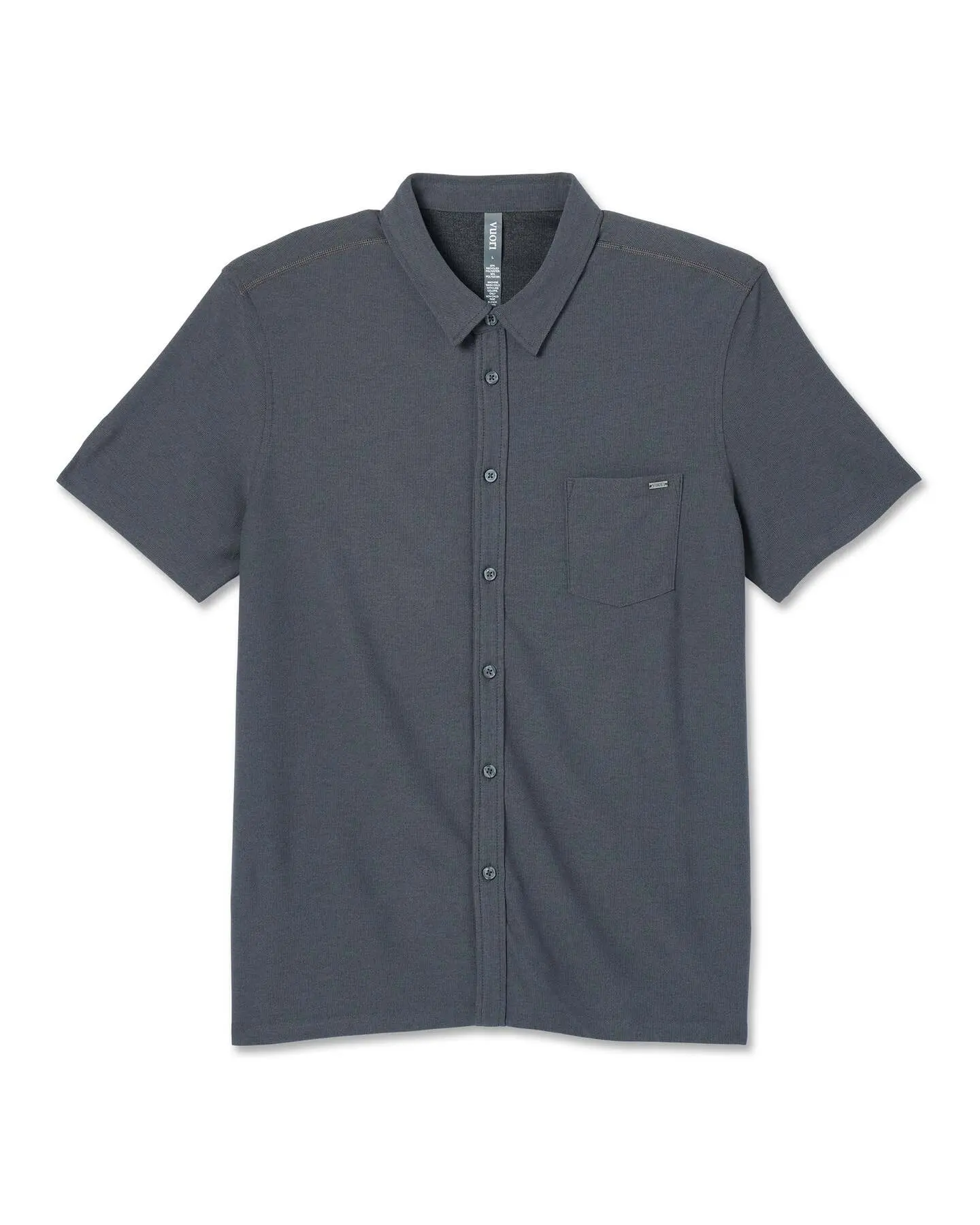Short Sleeve Ace Button Down - Image 6