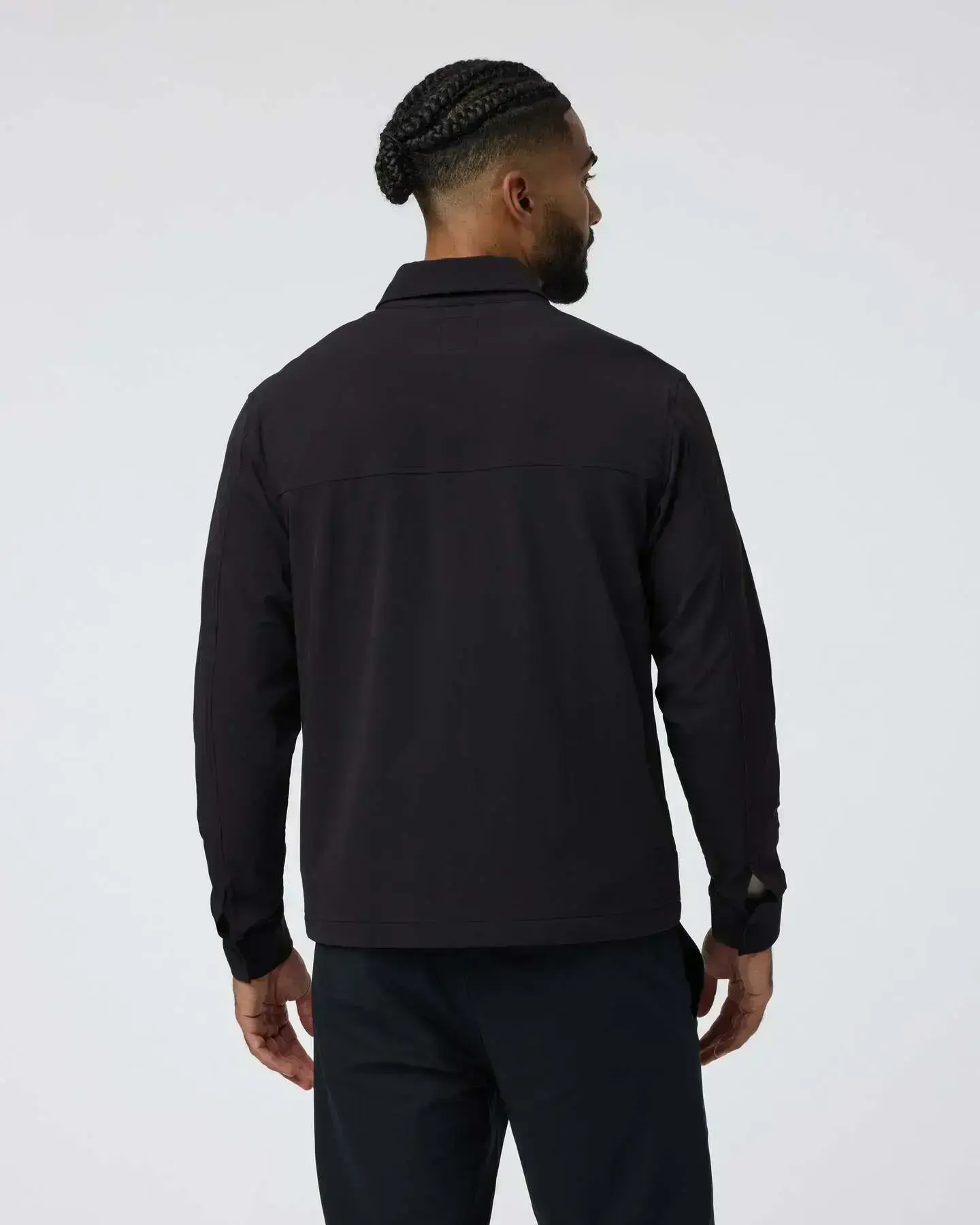 Lawson Tech Shirt Jacket - Image 4