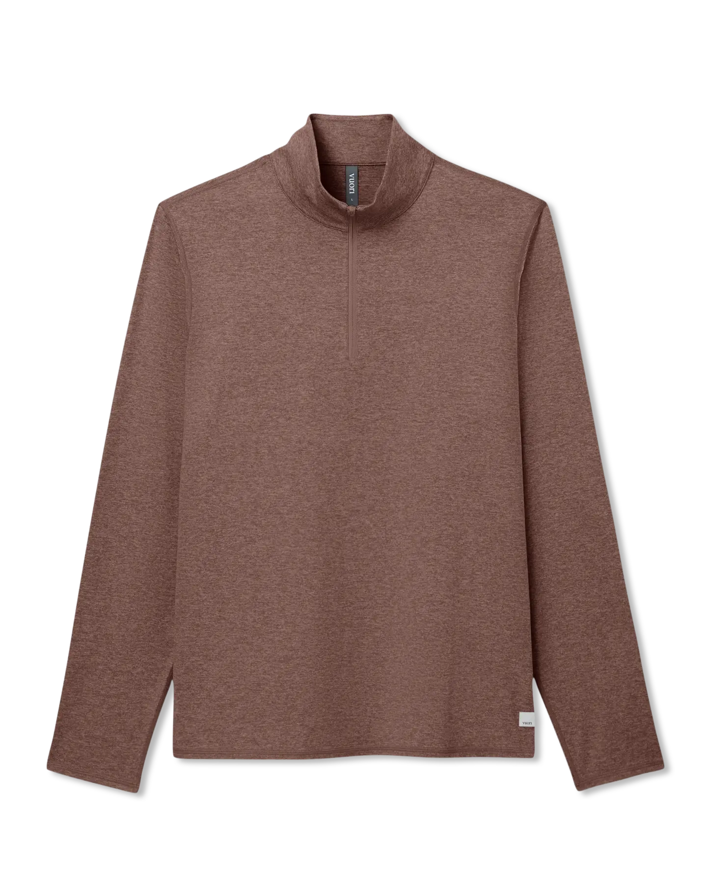 Ponto Half Zip Mock Neck - Image 6