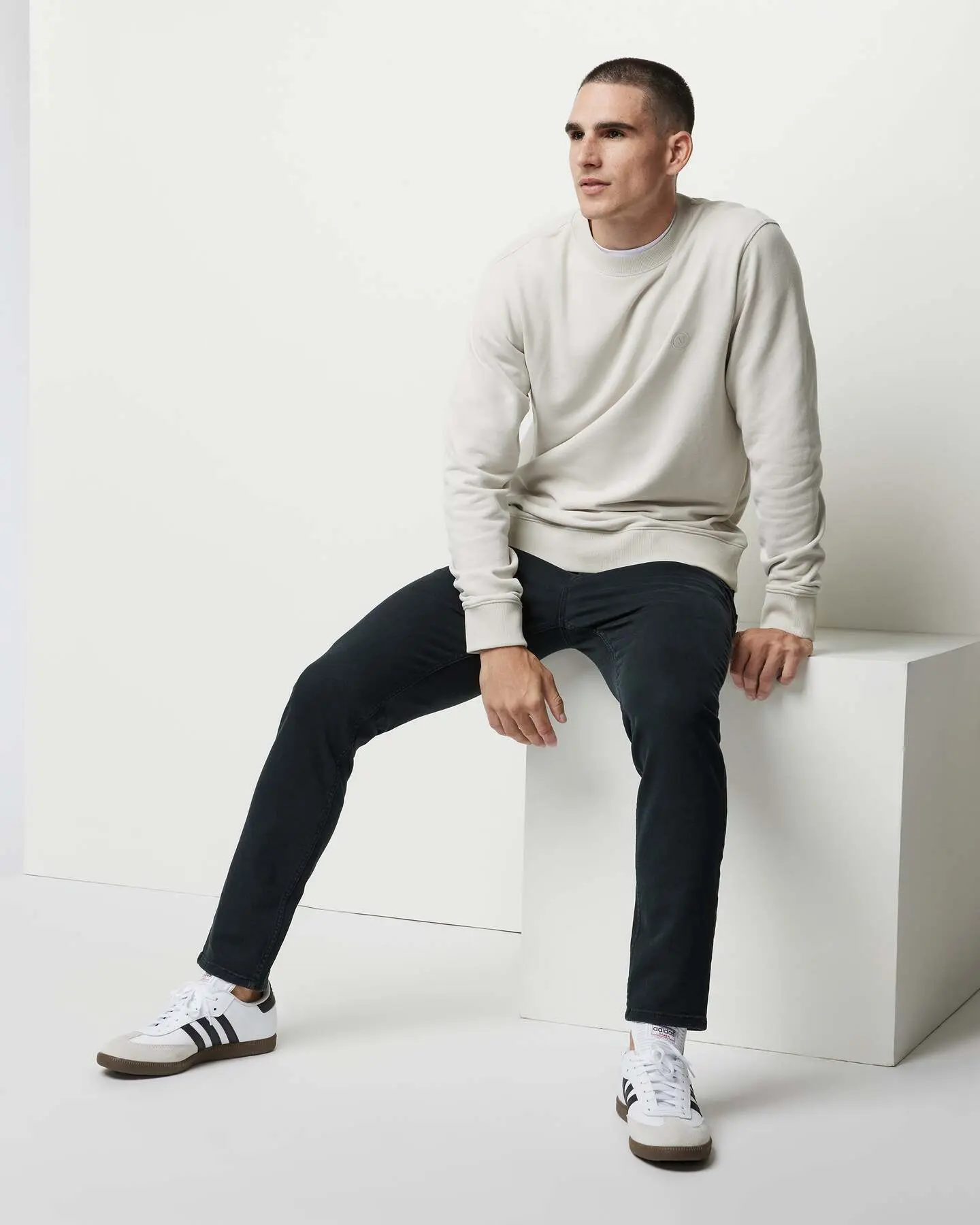 Benton Stretch Twill Pant