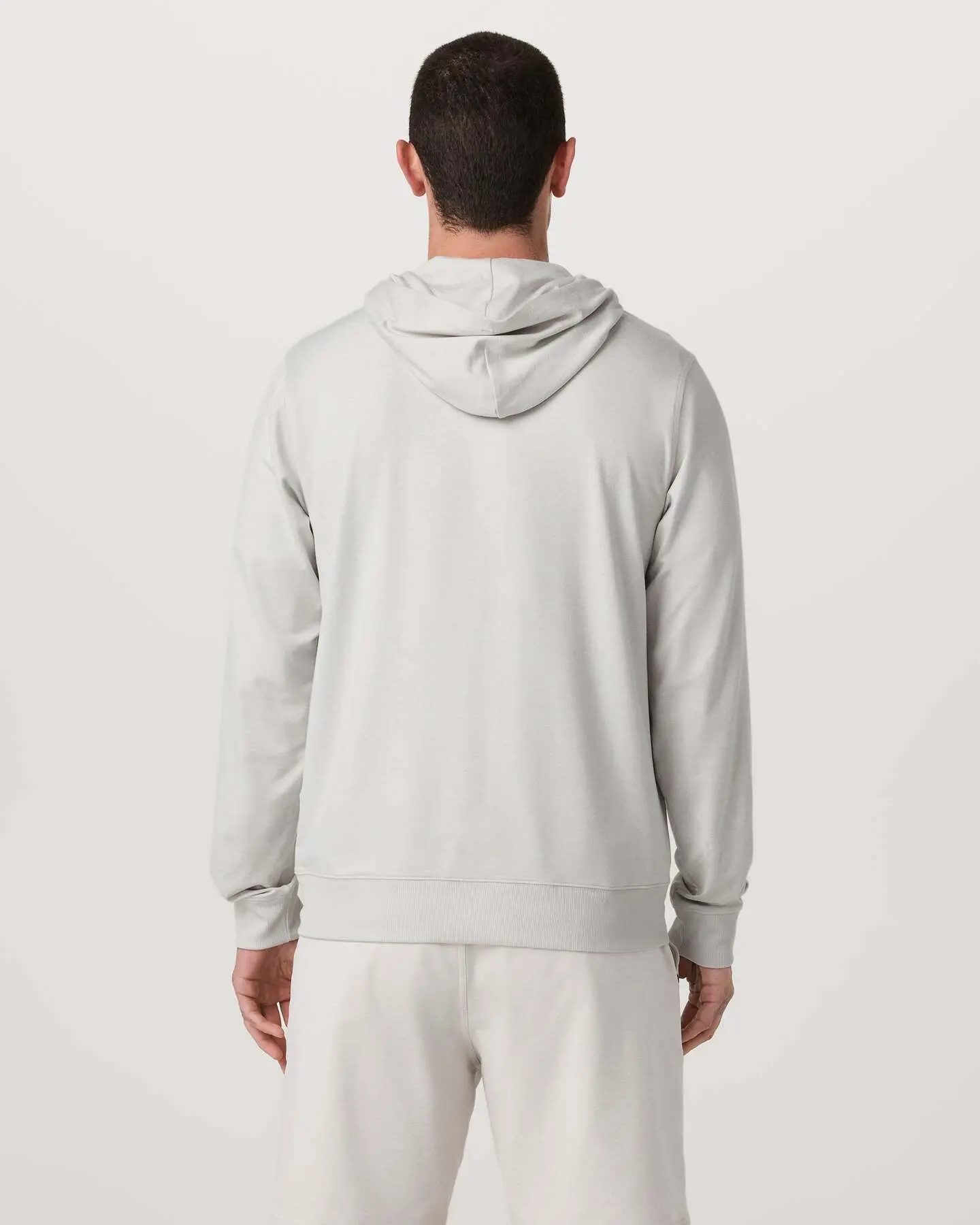 Ponto Full Zip Hoodie - Image 3
