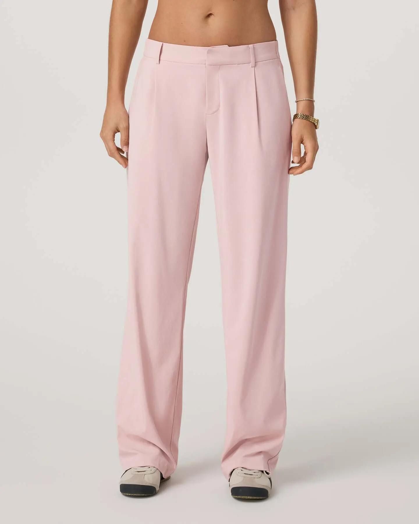 Villa Low Slung Trouser