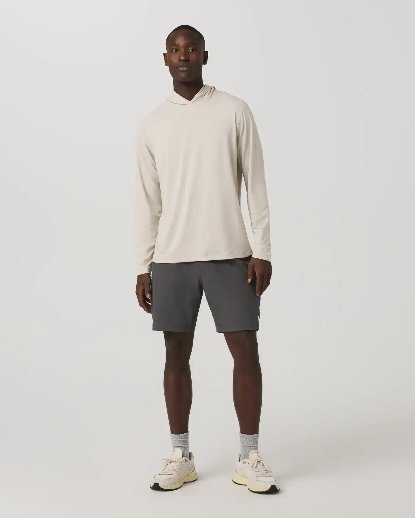 Long Sleeve Everyday Fitness Hoodie - Image 4