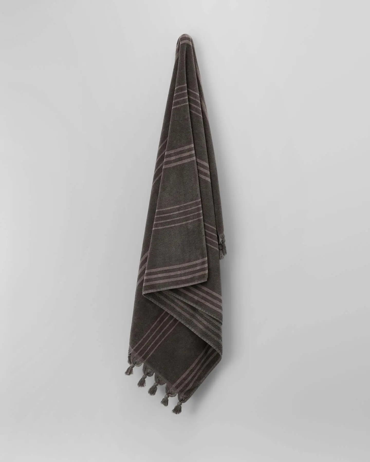 Fringe Beach Towel