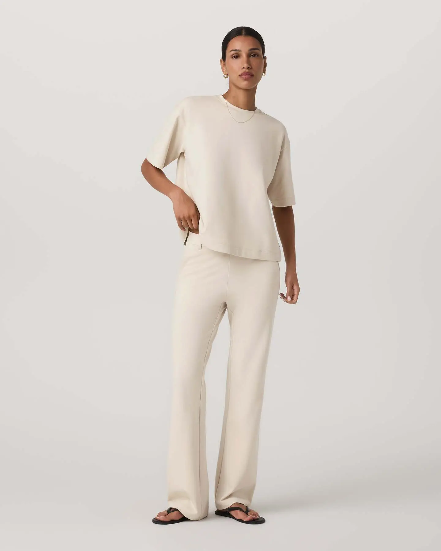 Short Sleeve Maven Oversized Tee - Image 6