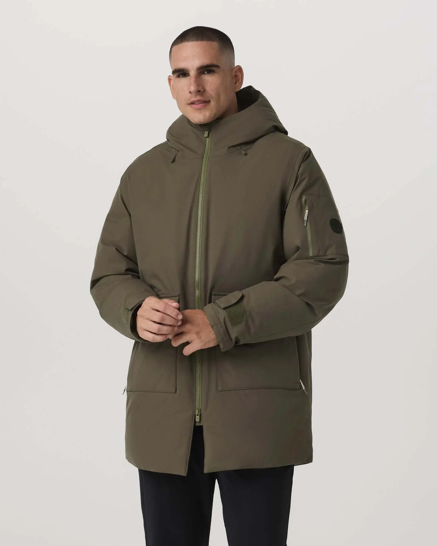 Bering Down Parka - Image 5