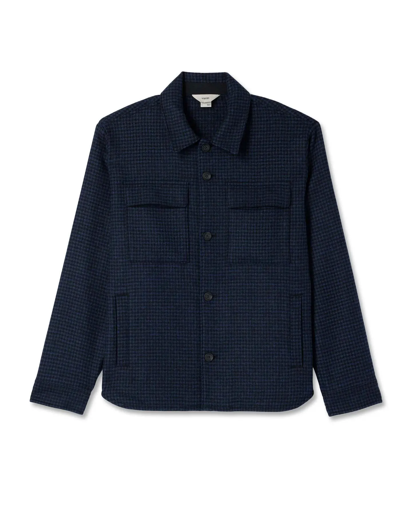Ridge Natural Shirt Jacket - Image 6