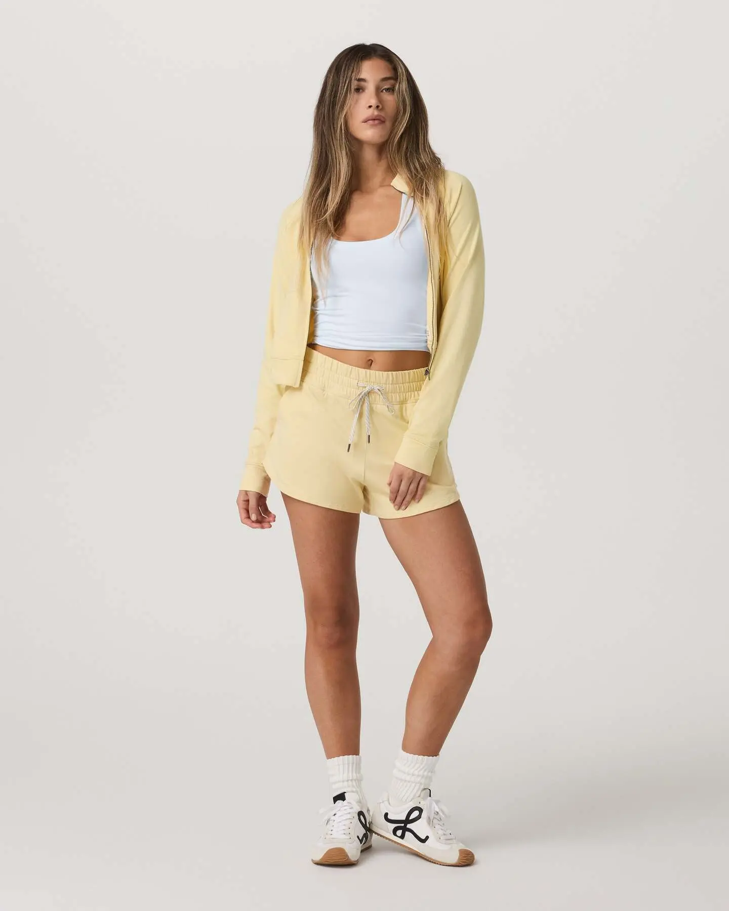 Halo Mini Track Jacket - Image 4