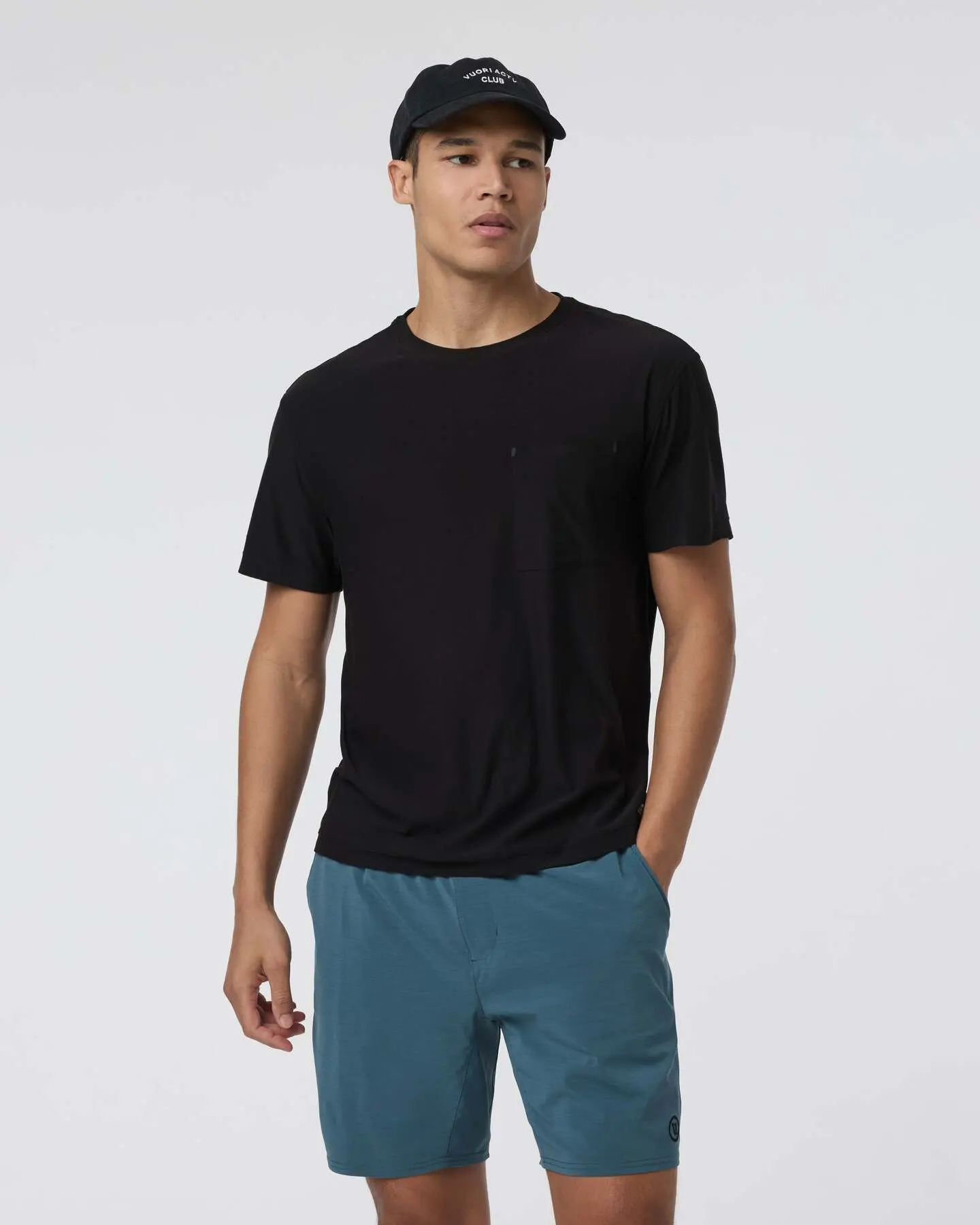 Short Sleeve Strato Pocket Tee - Relaxed Fit