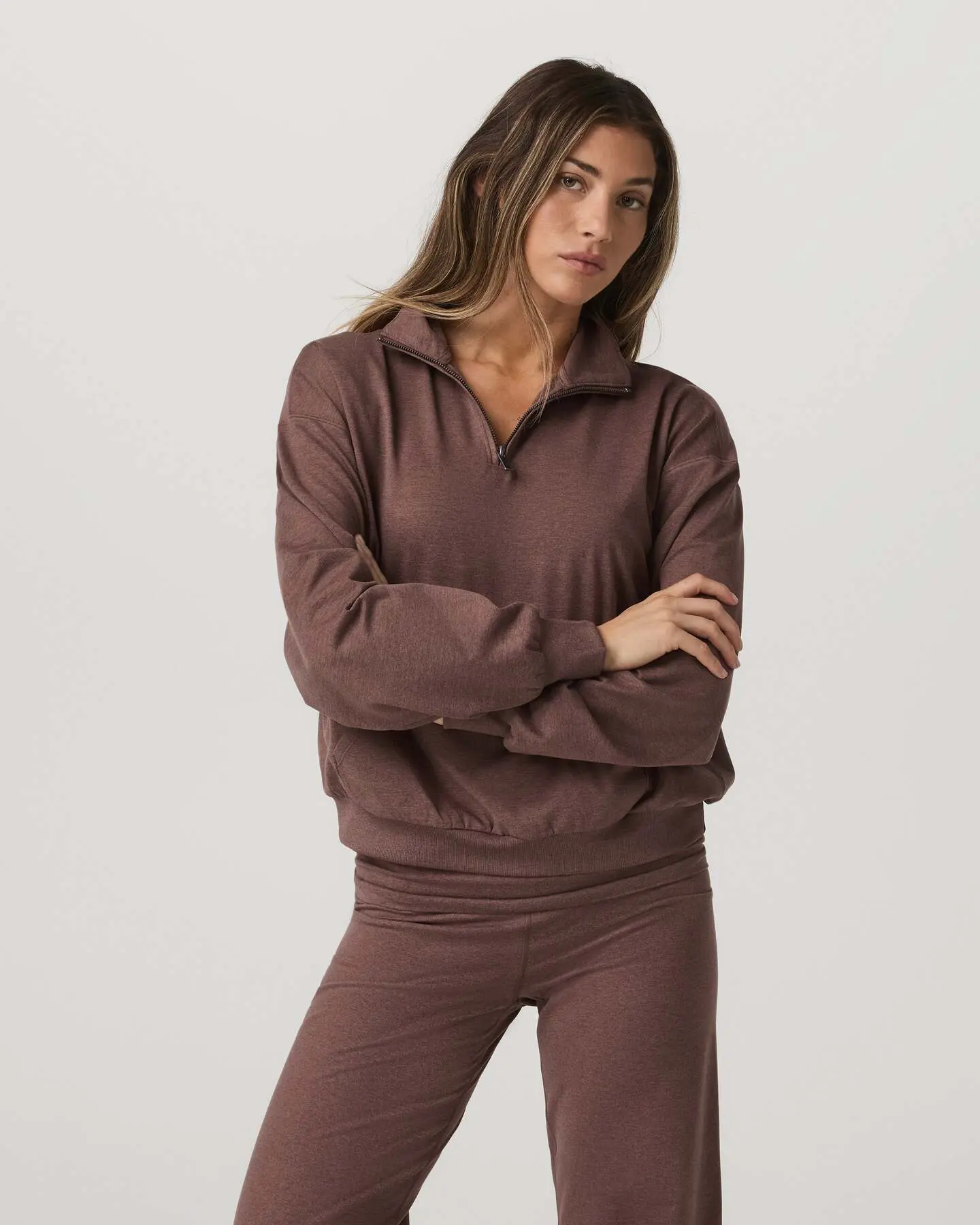 Granite Half Zip