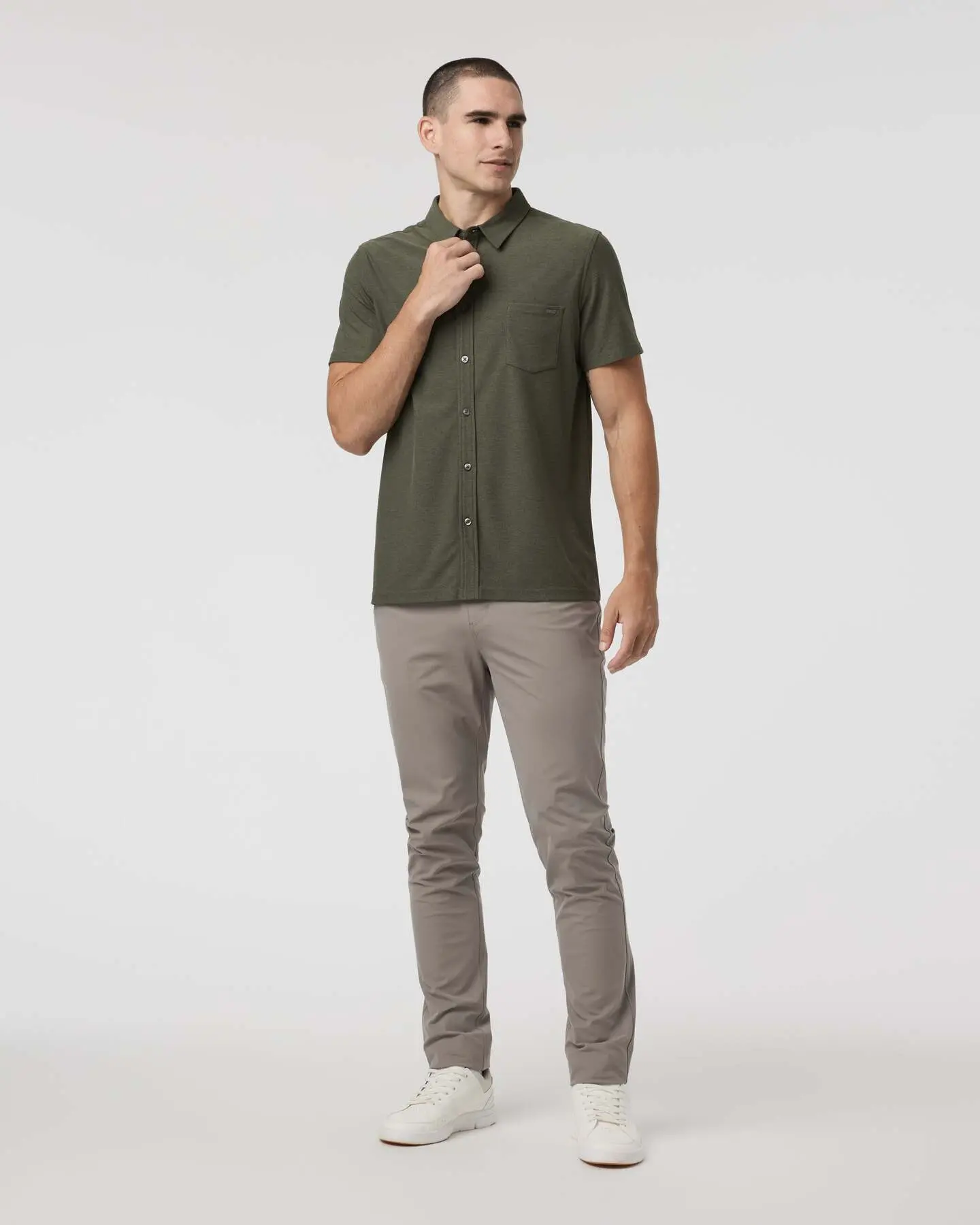 Vuori Meta Pant Athletic Slim Fit 34" - Image 3