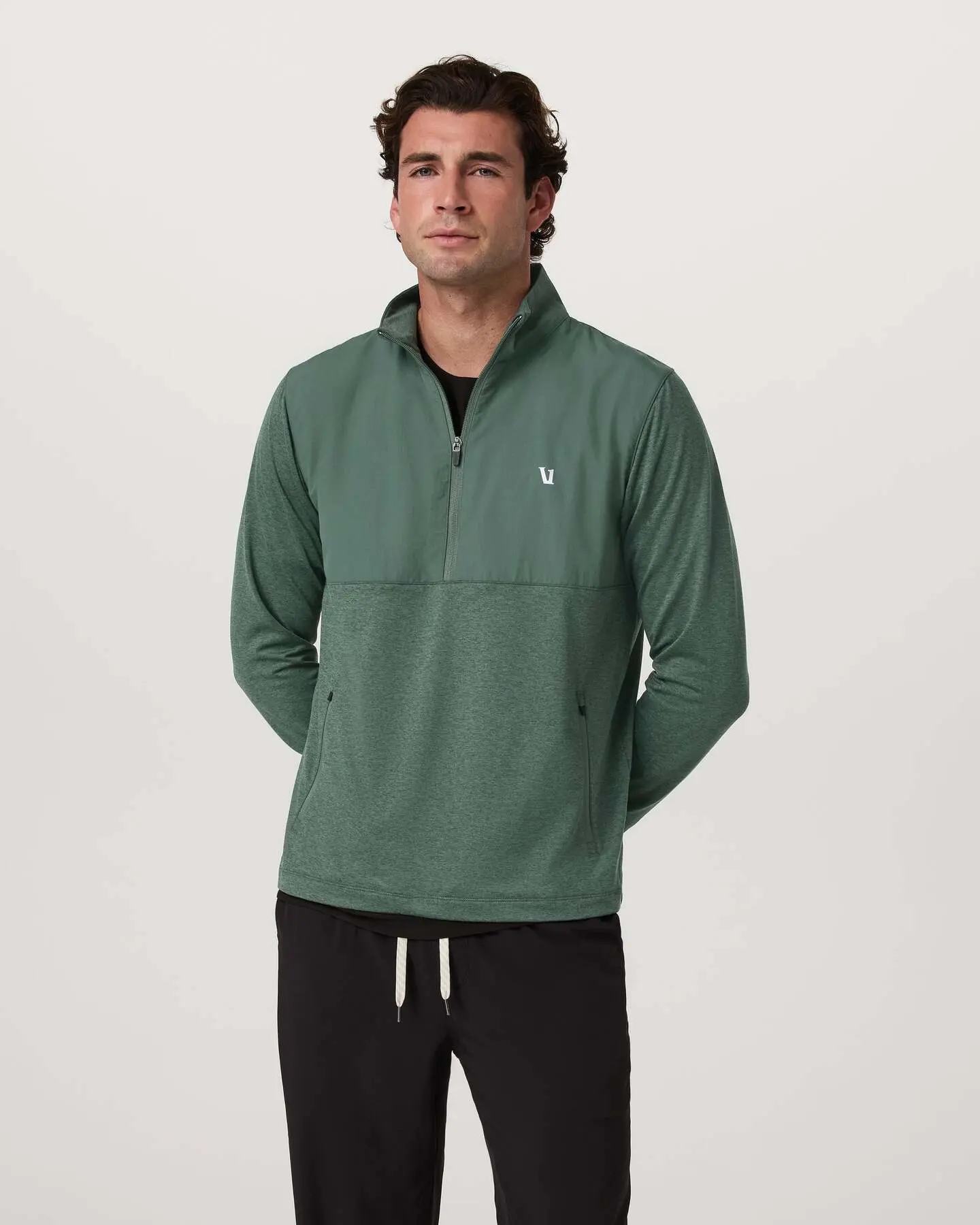 Sunday Element Half Zip - Image 2