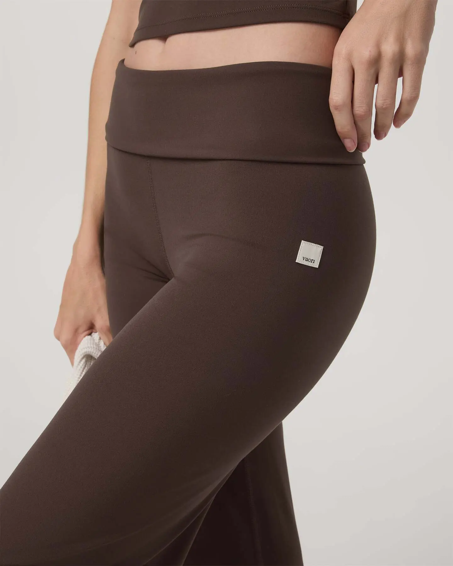 Vuori Allthefeels Foldover Pant - Image 4