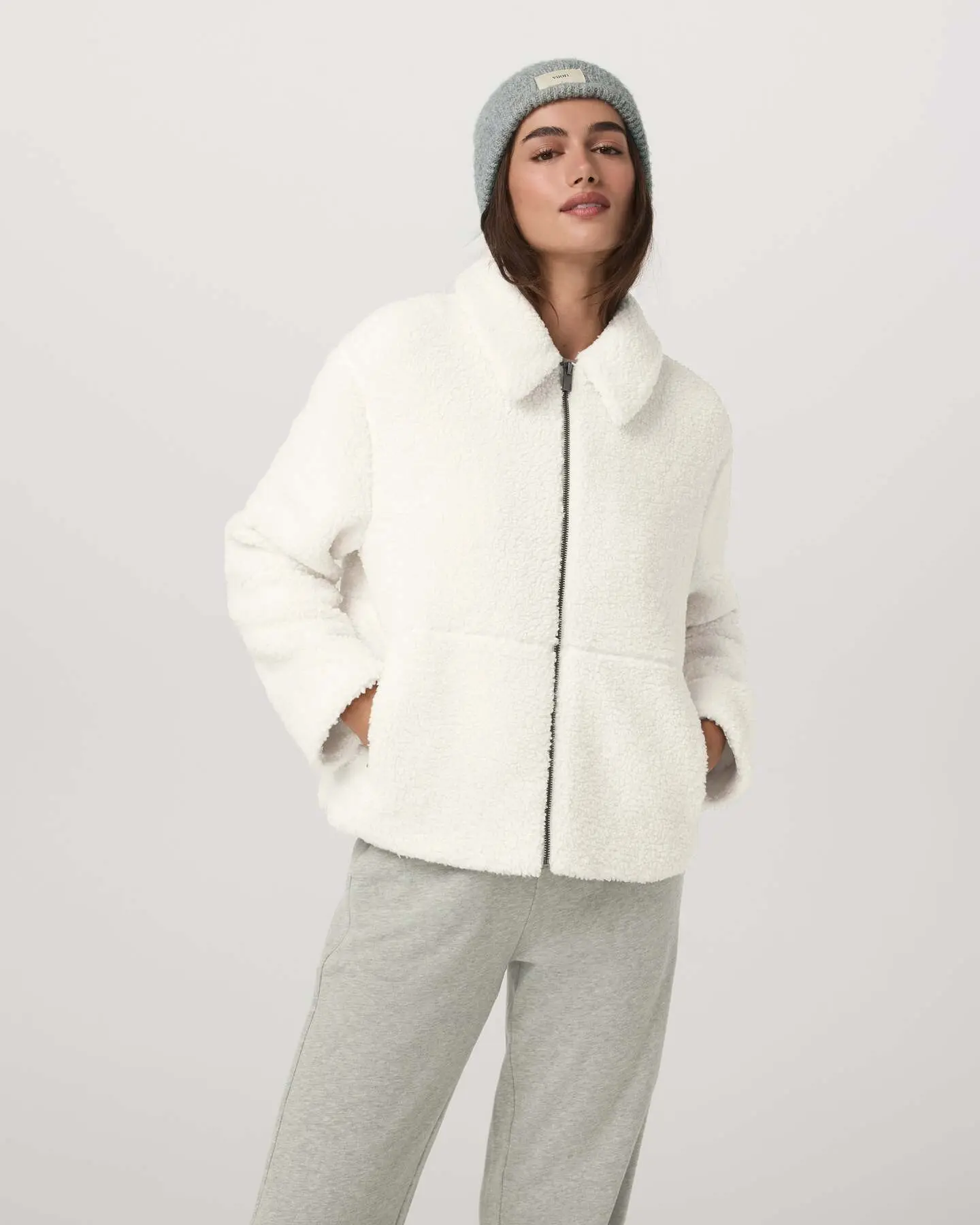 Lou Full Zip Jacket - Image 2