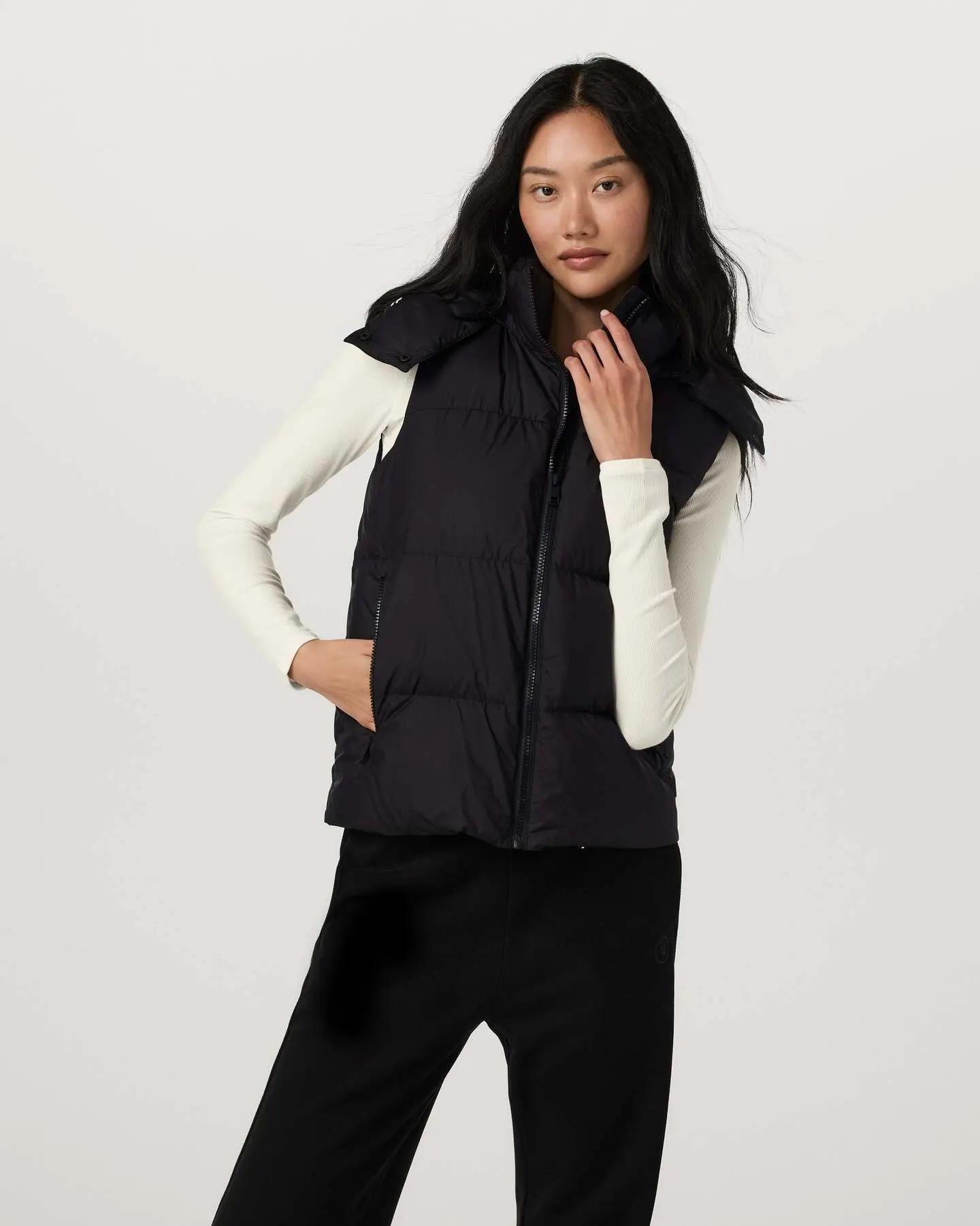Alta Down Vest - Image 5