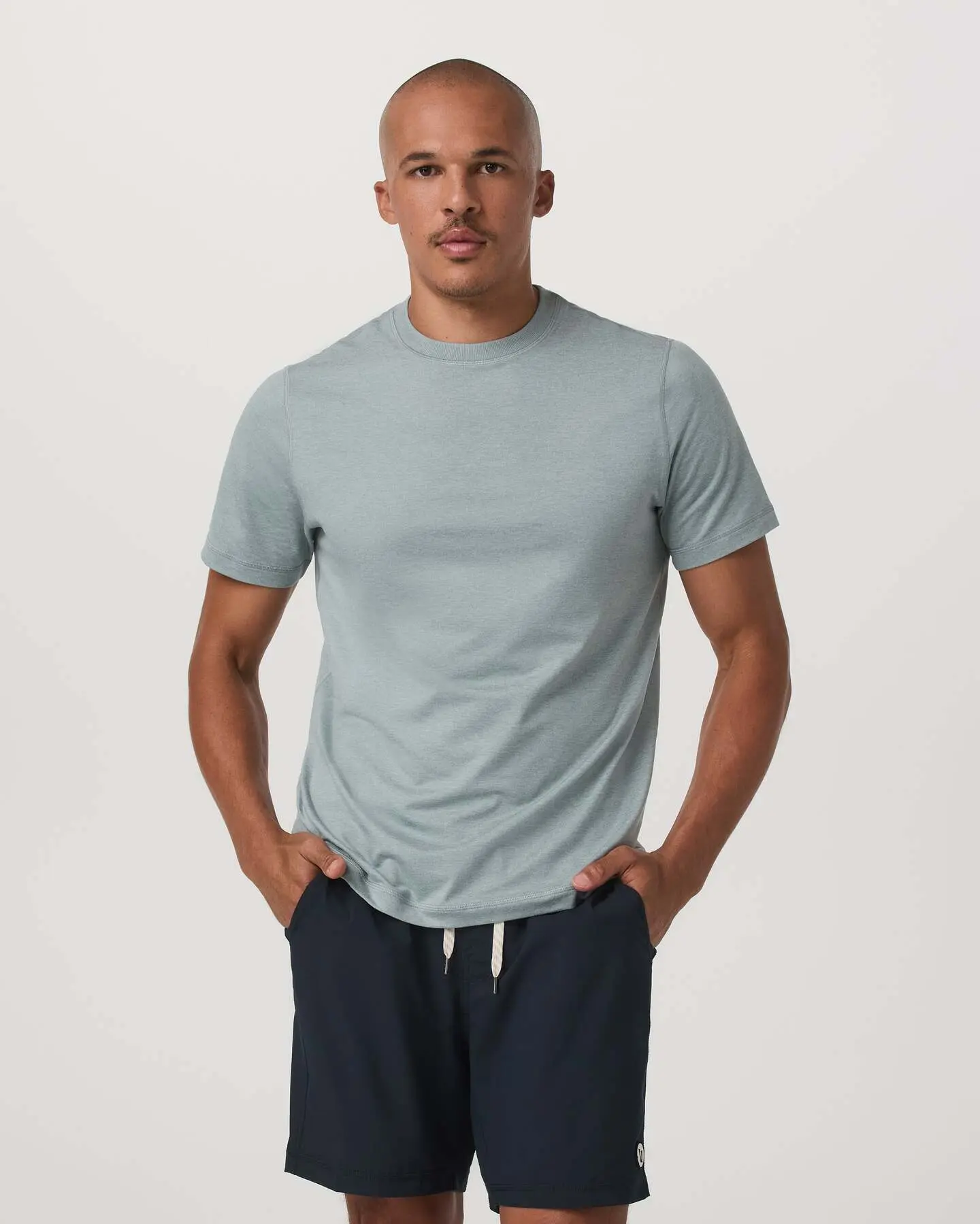 Short Sleeve Ponto Performance Tee