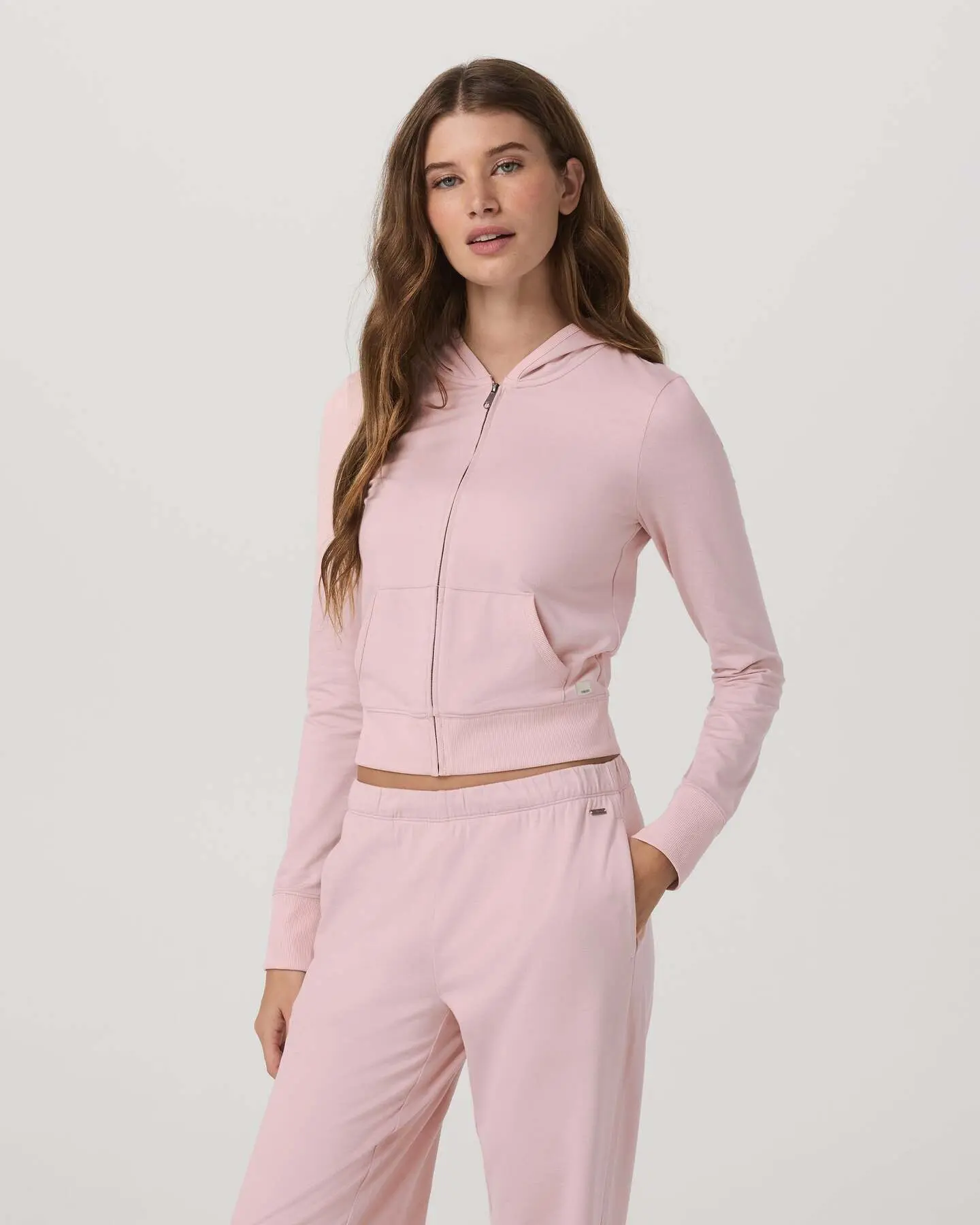 Halo Mini Full Zip Hoodie - Image 6