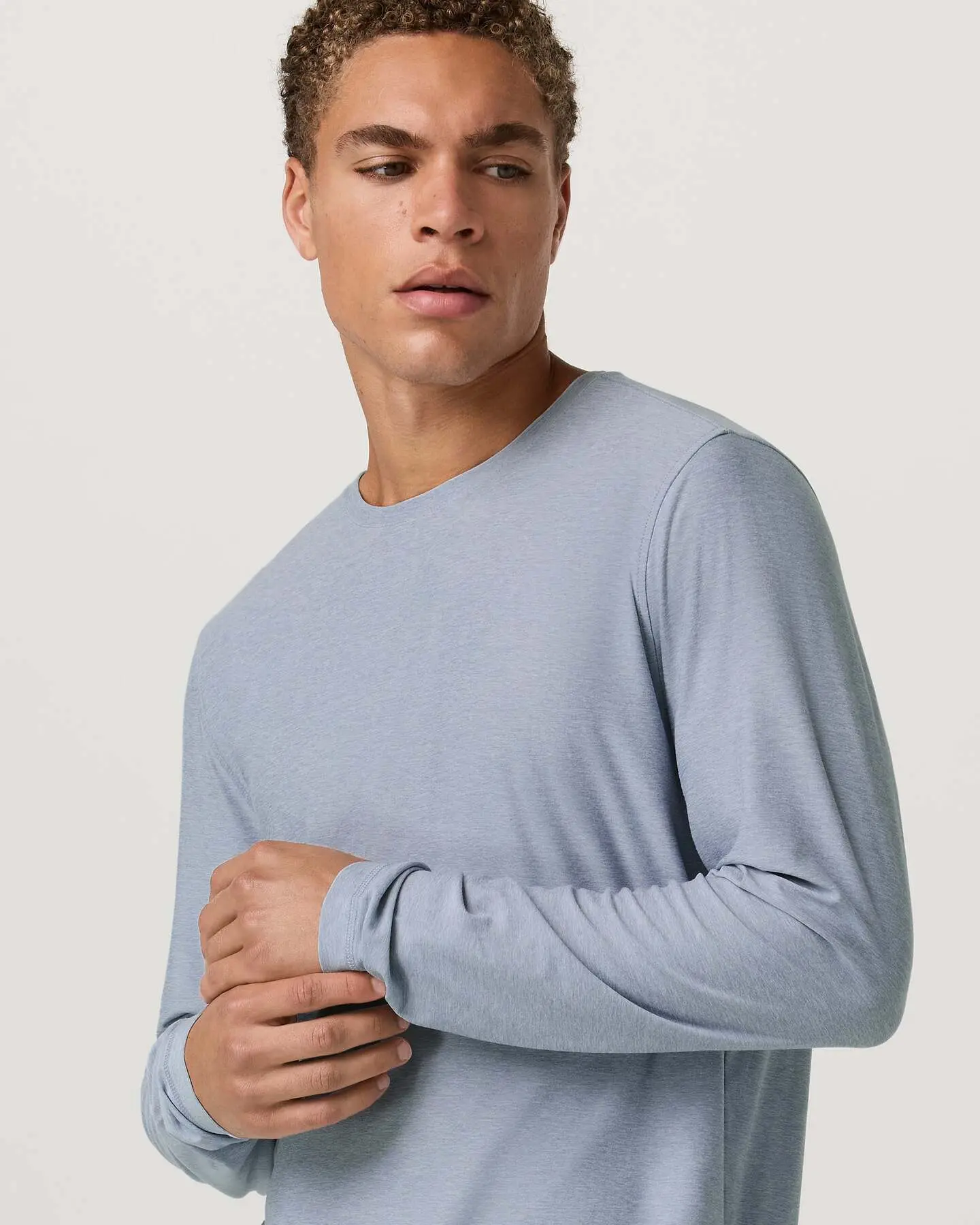 Long Sleeve Strato Tech Tee - Image 5