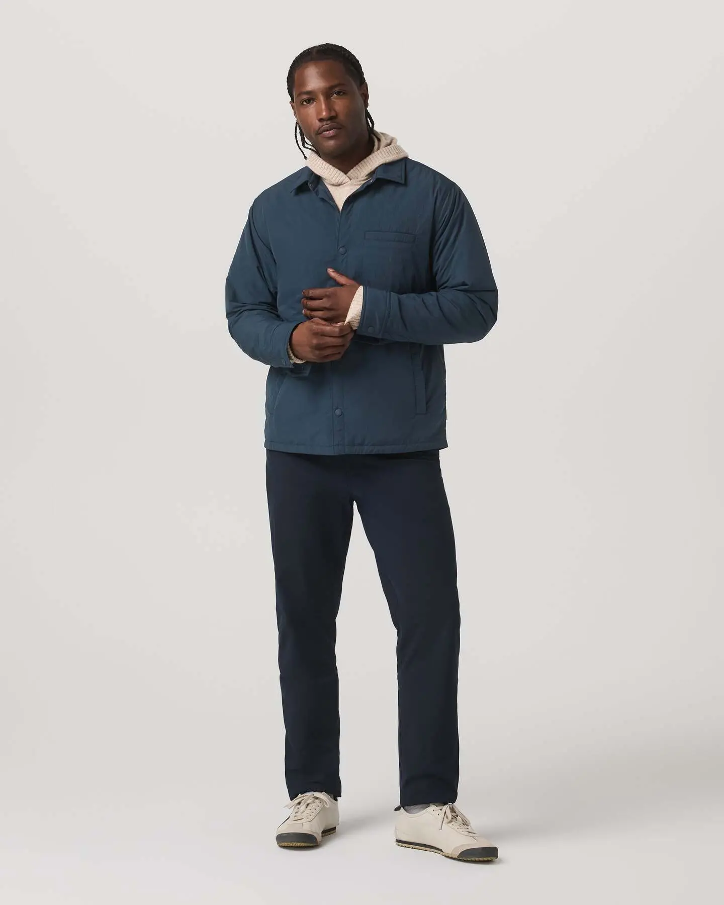 Nomad Insulated Shirt Jacket - Image 2