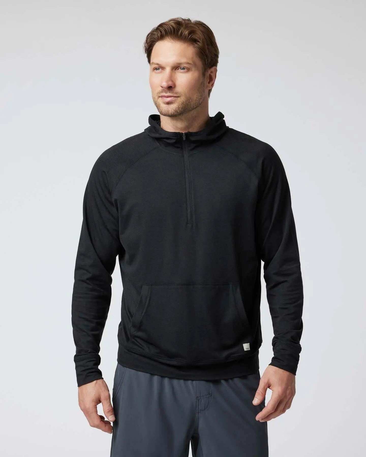 Ponto Performance Half Zip Hoodie